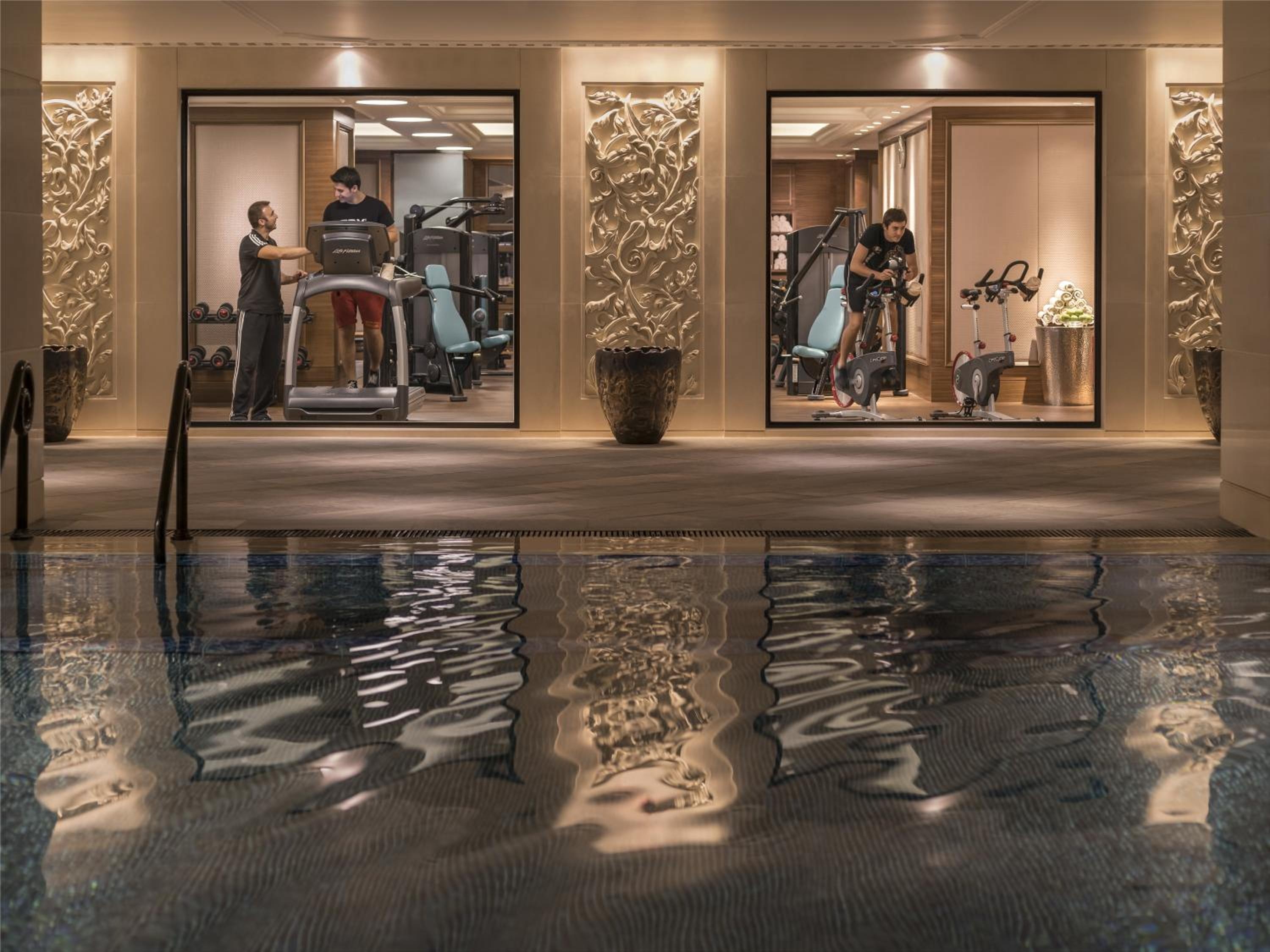 Foto de Shangri-La Bosphorus, Istanbul