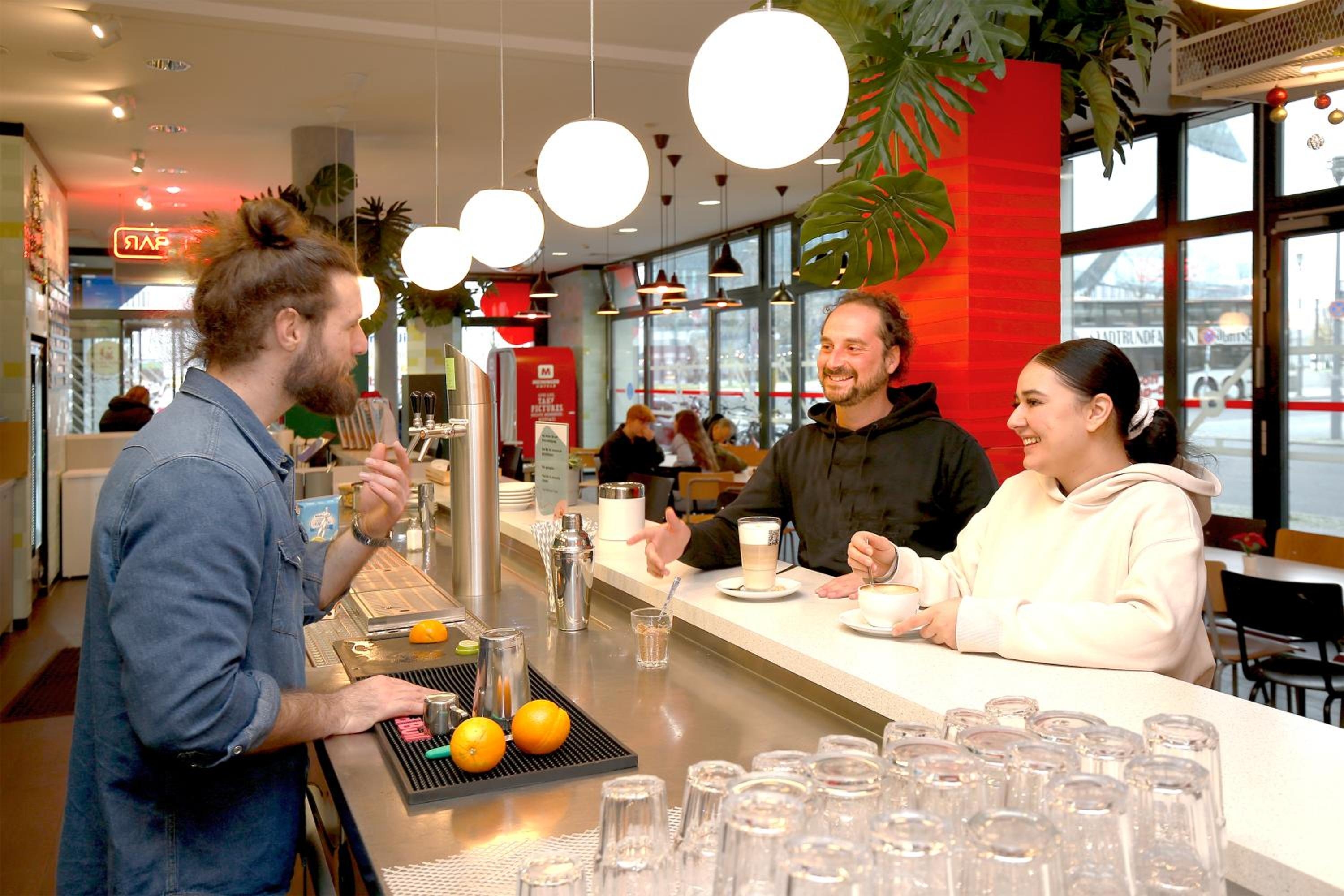 Foto de MEININGER Hotel Berlin Hauptbahnhof
