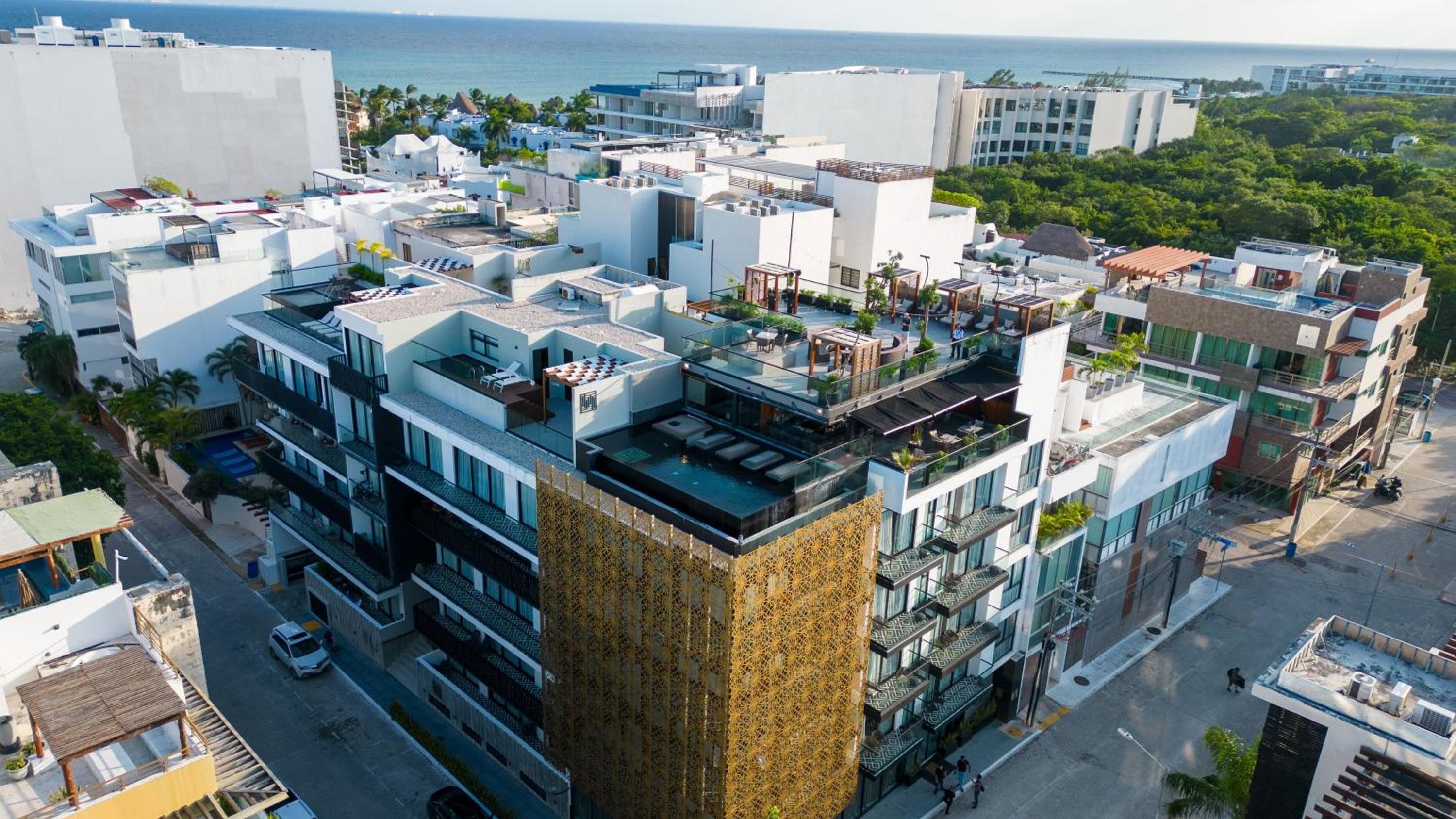 Downtown Luxury Apartment I RoofTop Cocobeach I By Yeah