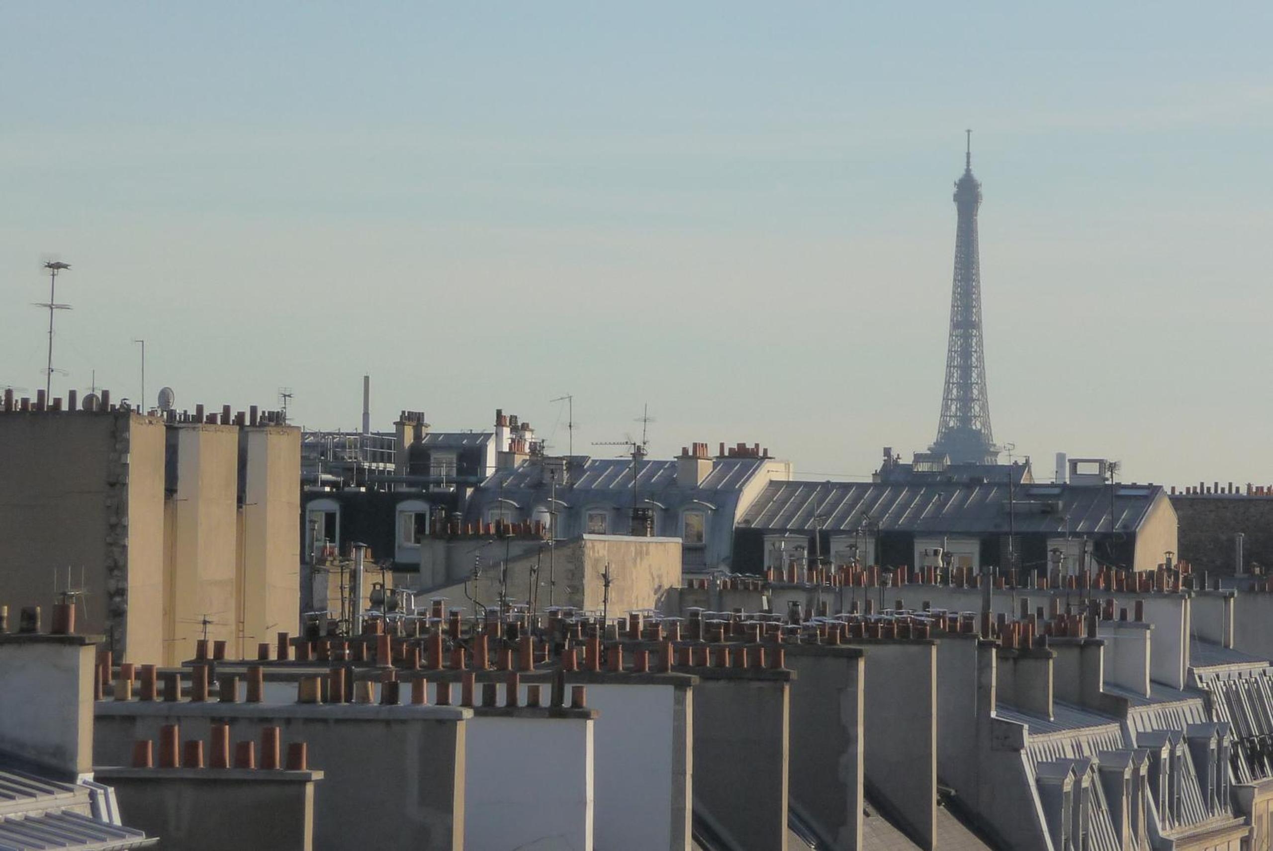 Foto de Hôtel Ambassadeur