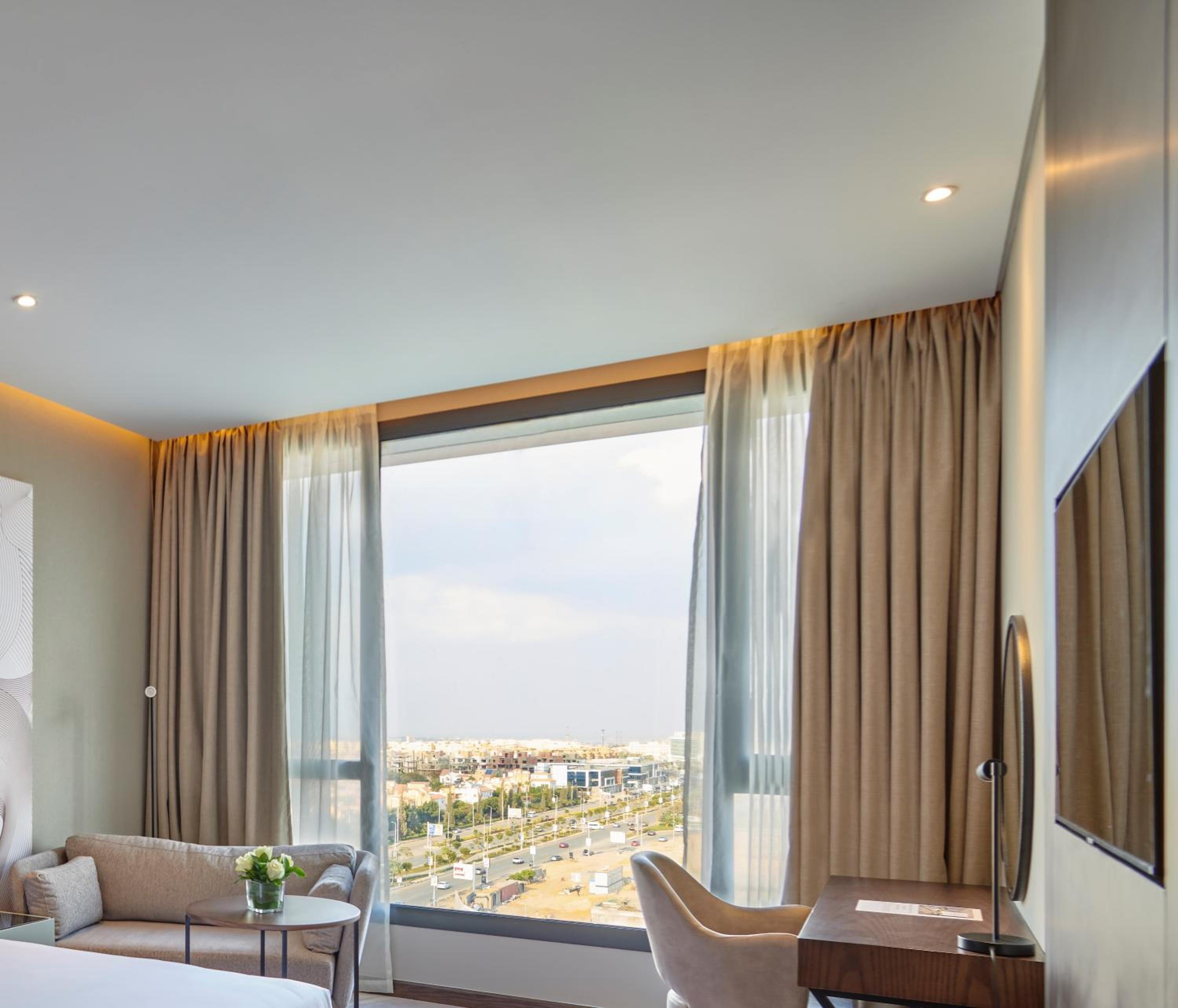 Foto de Crowne Plaza - West Cairo Arkan by IHG