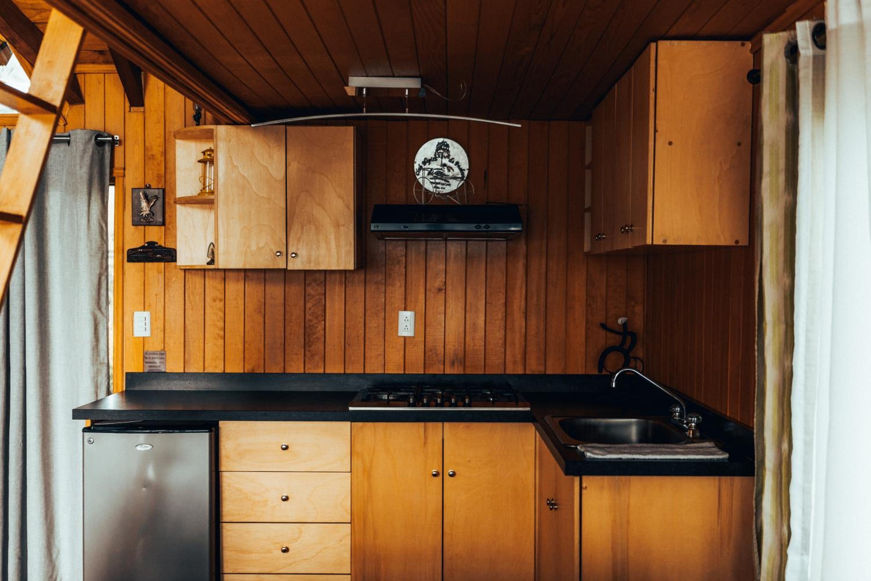 Foto de Woodland Cabins