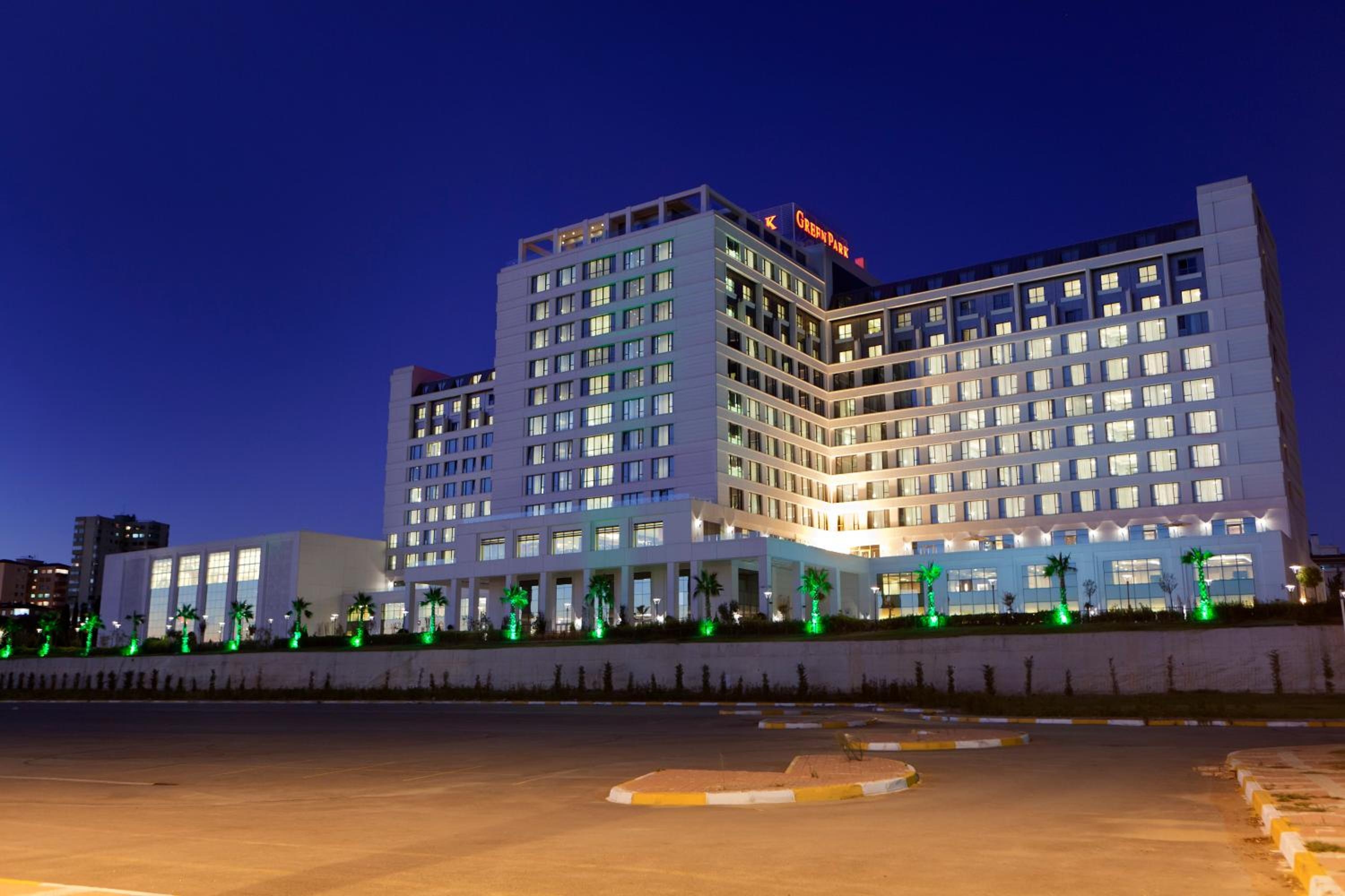 Foto de The Green Park Pendik