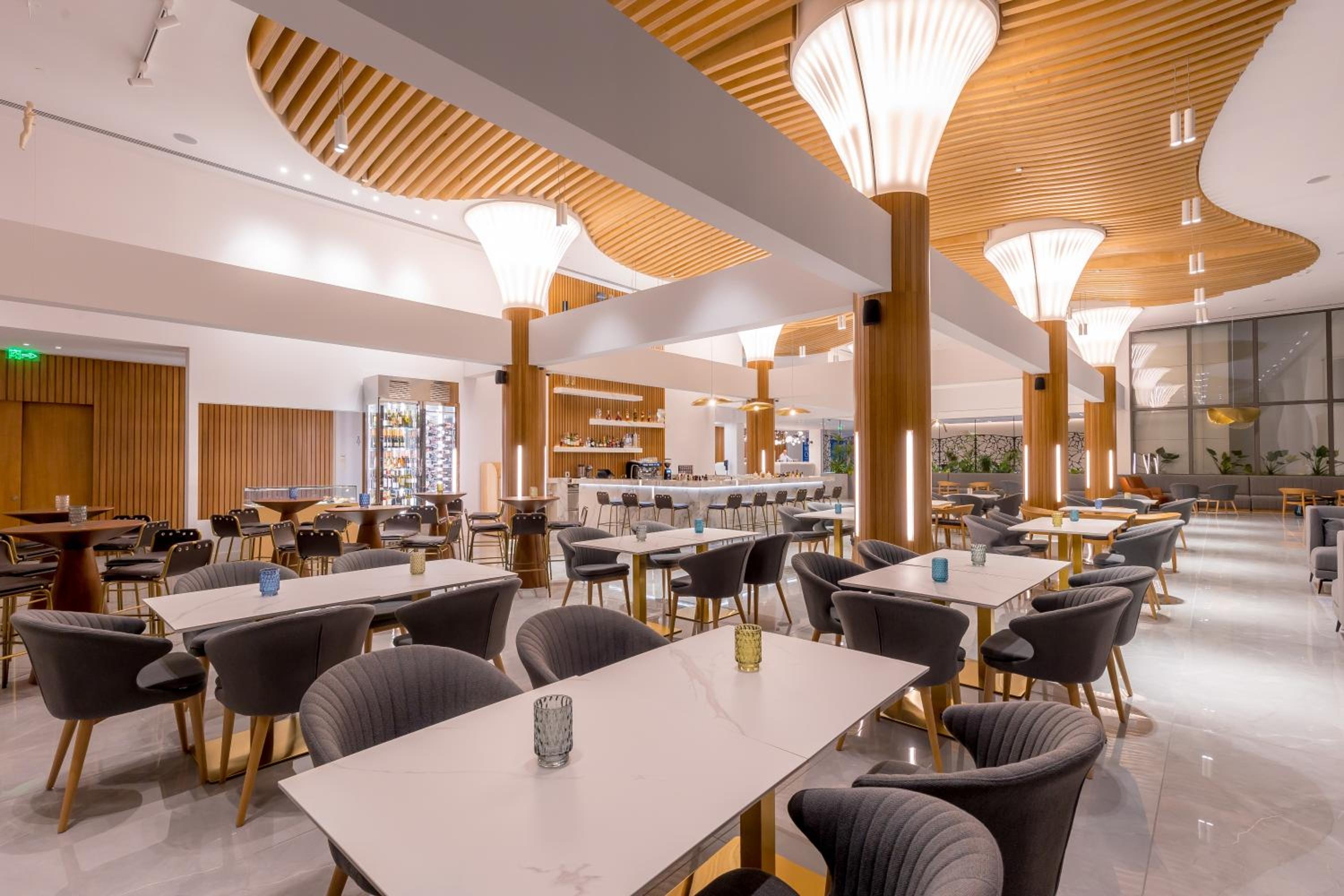 Foto de Radisson Beach Resort Larnaca