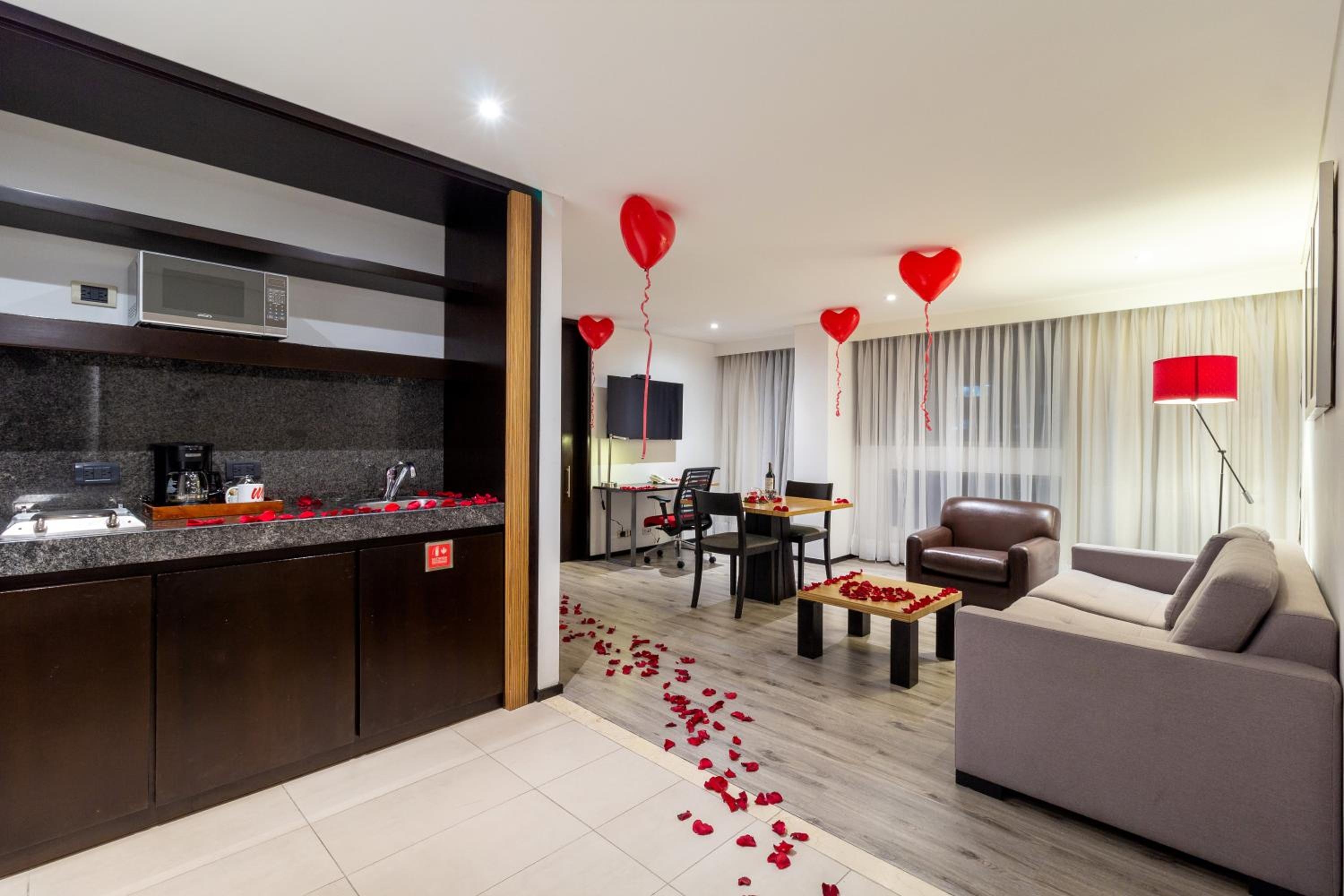 Foto de Hotel Madisson Inn Luxury By GEH Suites