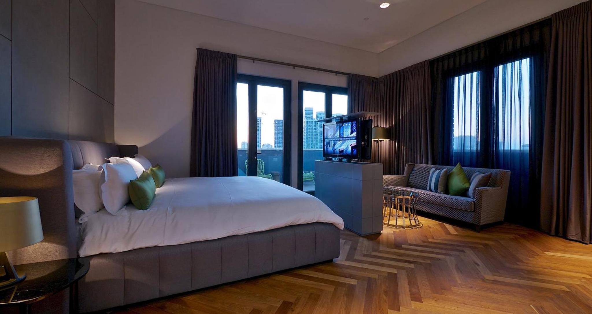 Foto de Hotel Indigo Tel Aviv - Diamond District by IHG