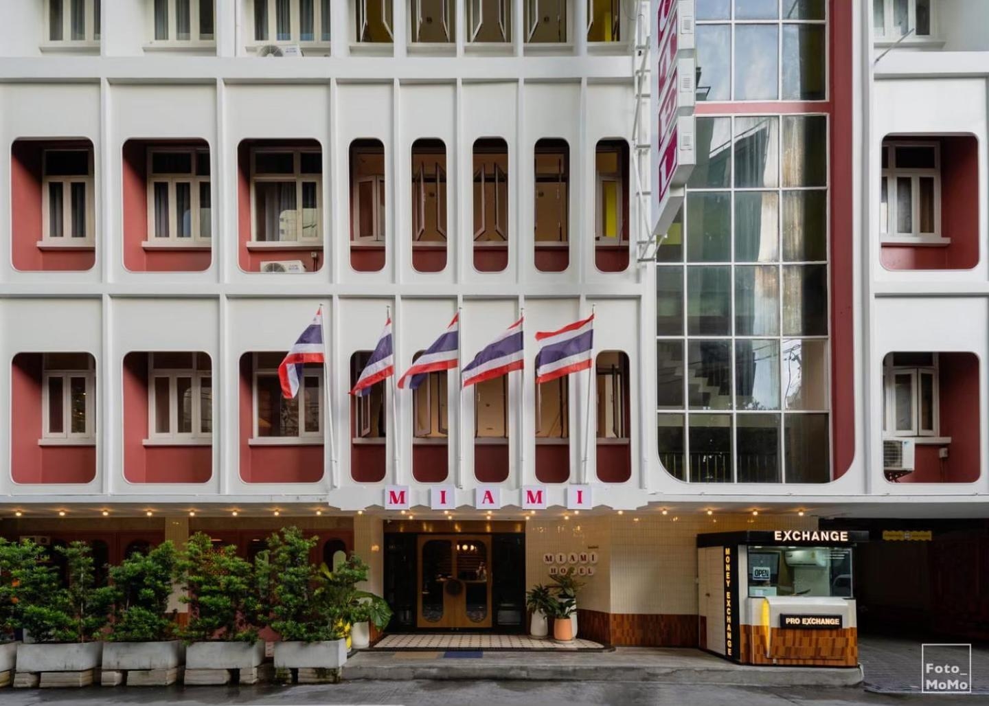 Miami Hotel Bangkok