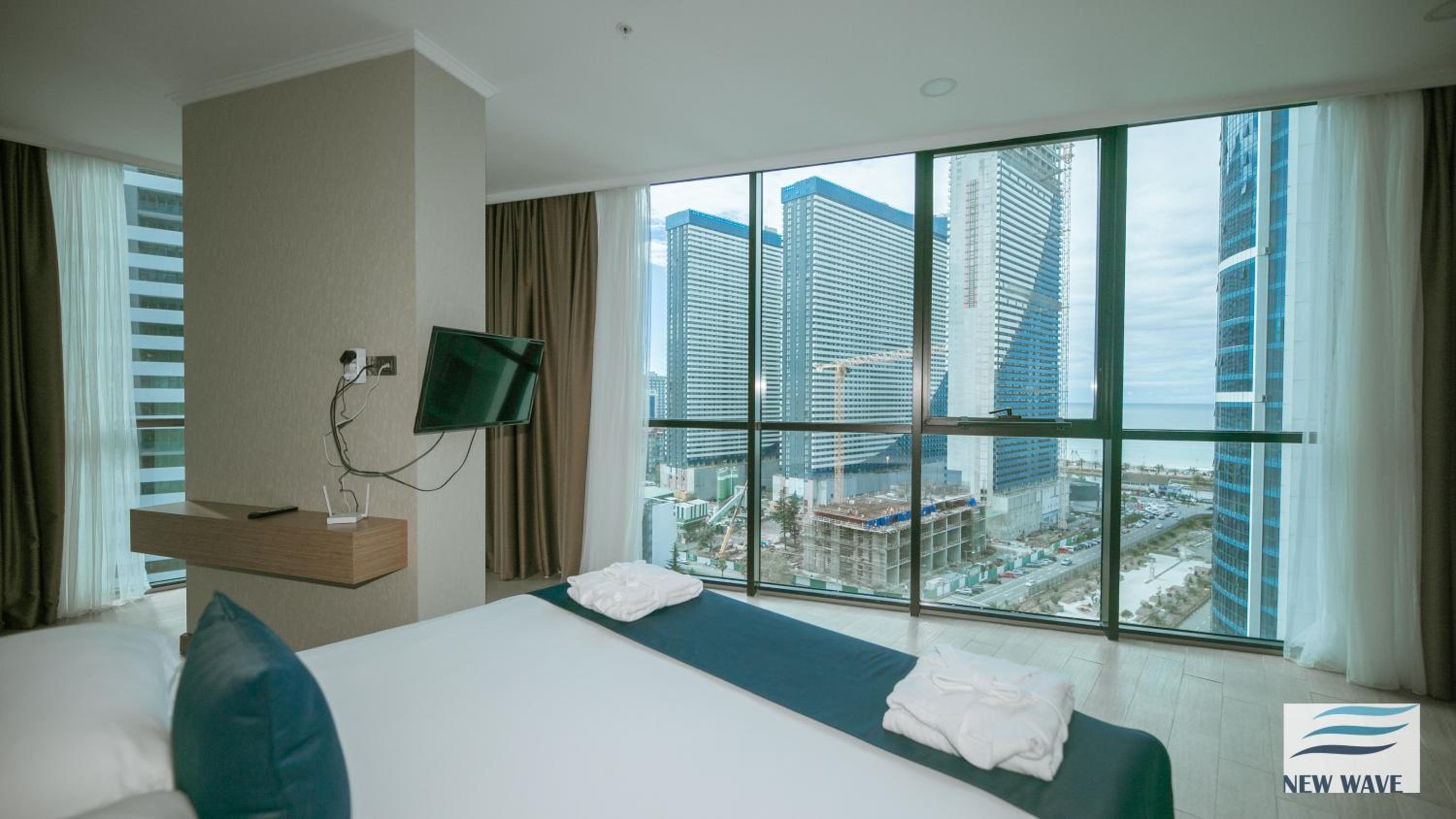 Foto de New Wave Hotel