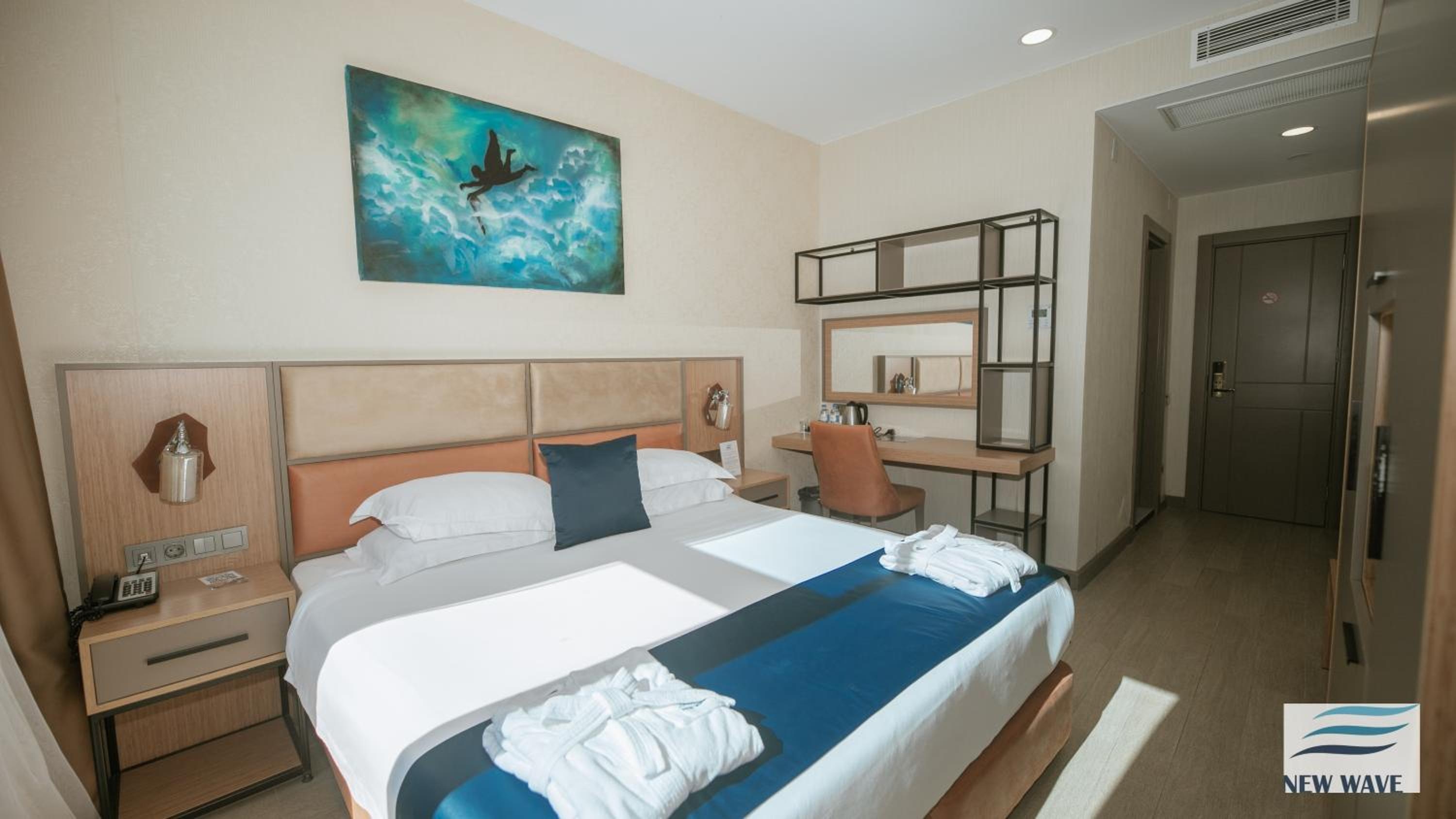 Foto de New Wave Hotel