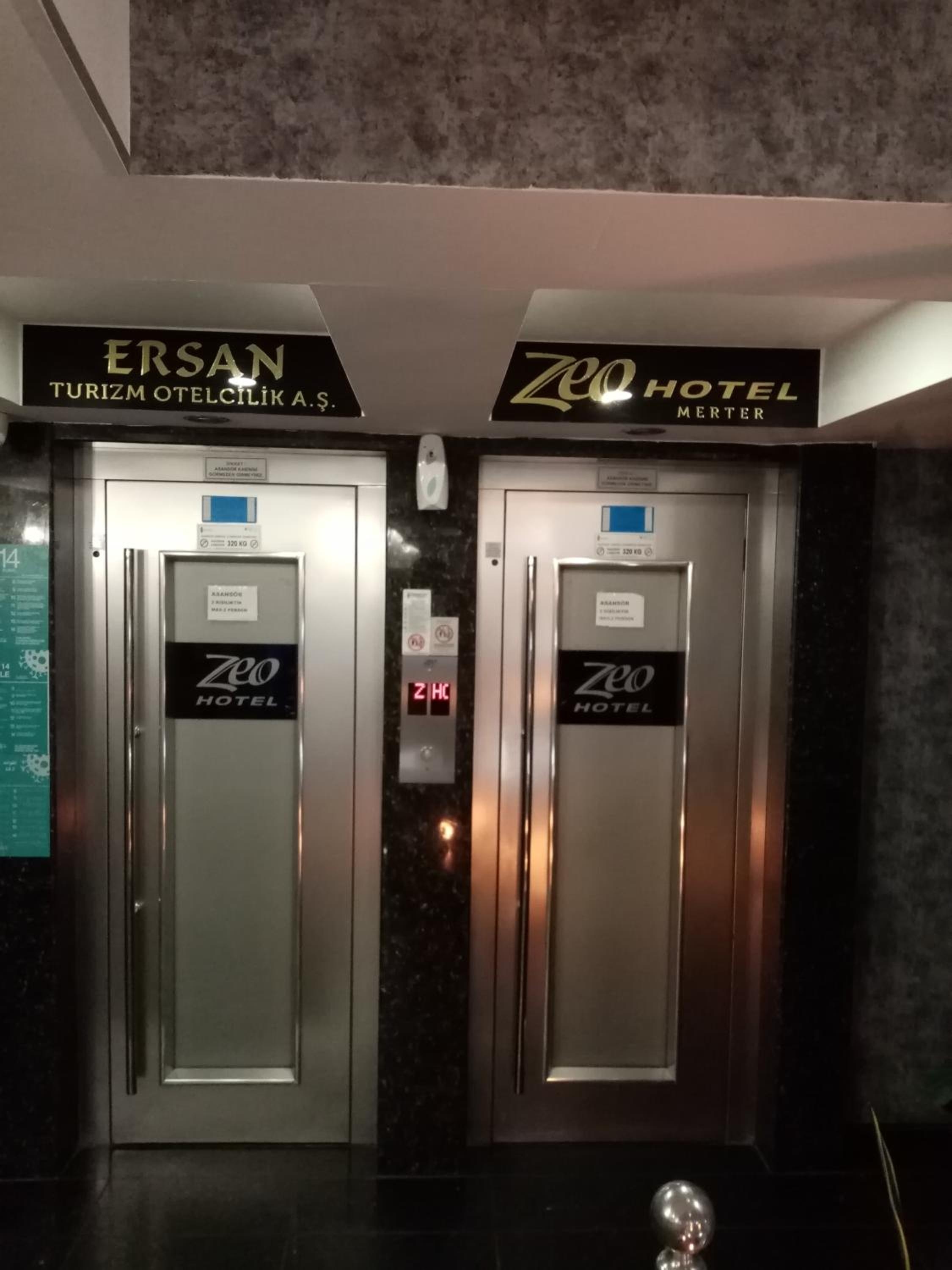 Foto de ZEO HOTEL merter
