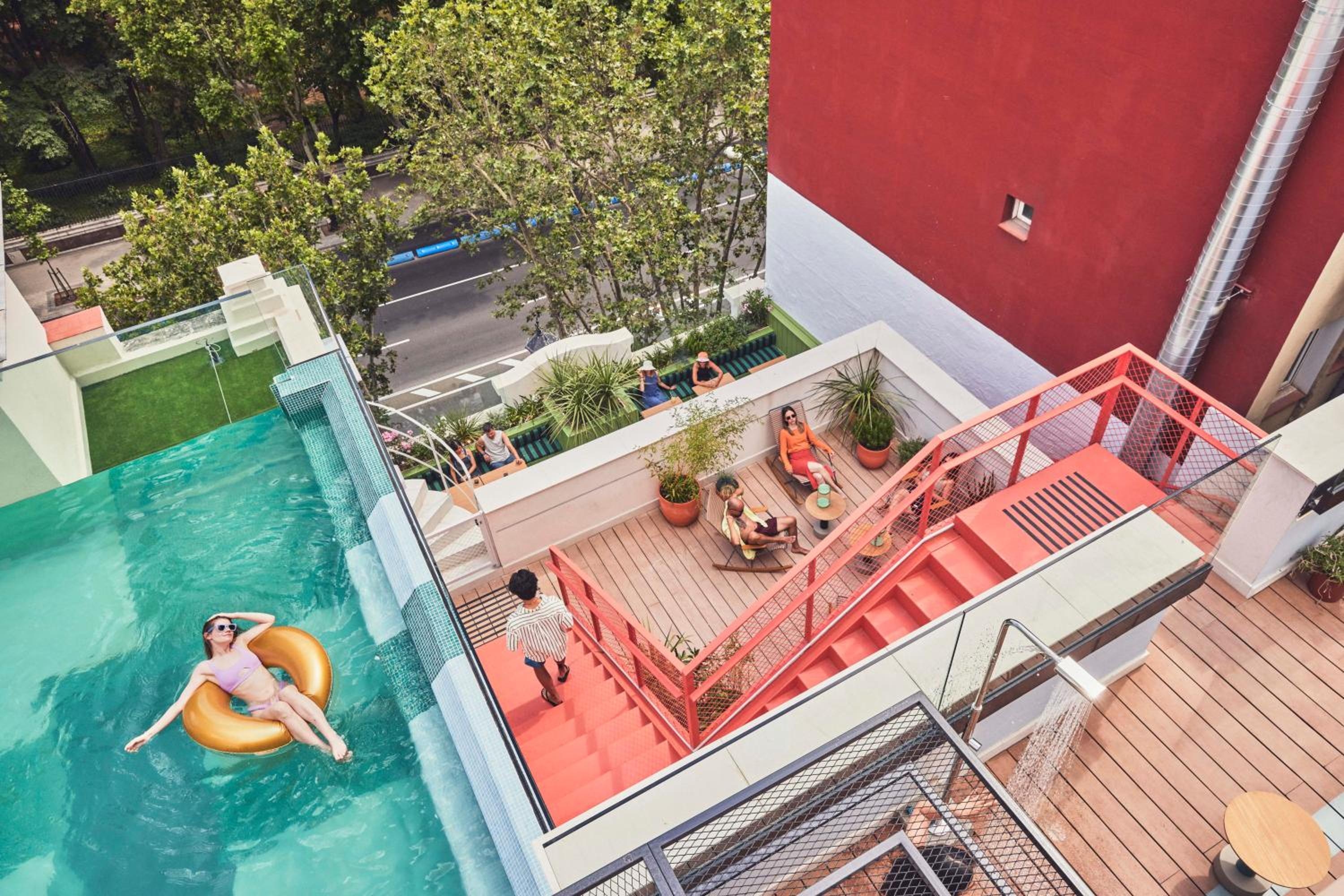 Foto de The Social Hub Madrid