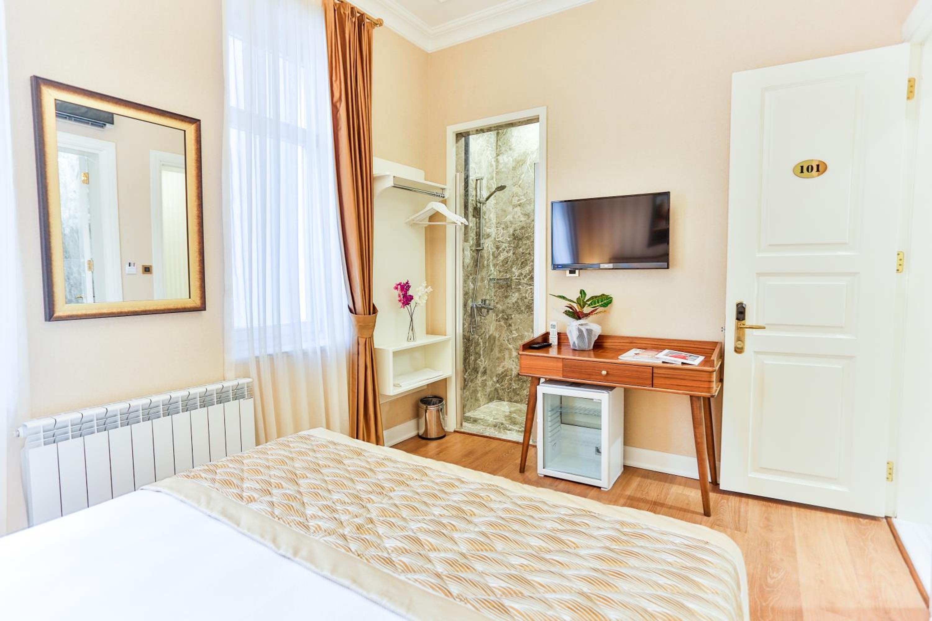 Foto de HANENDE HOTEL