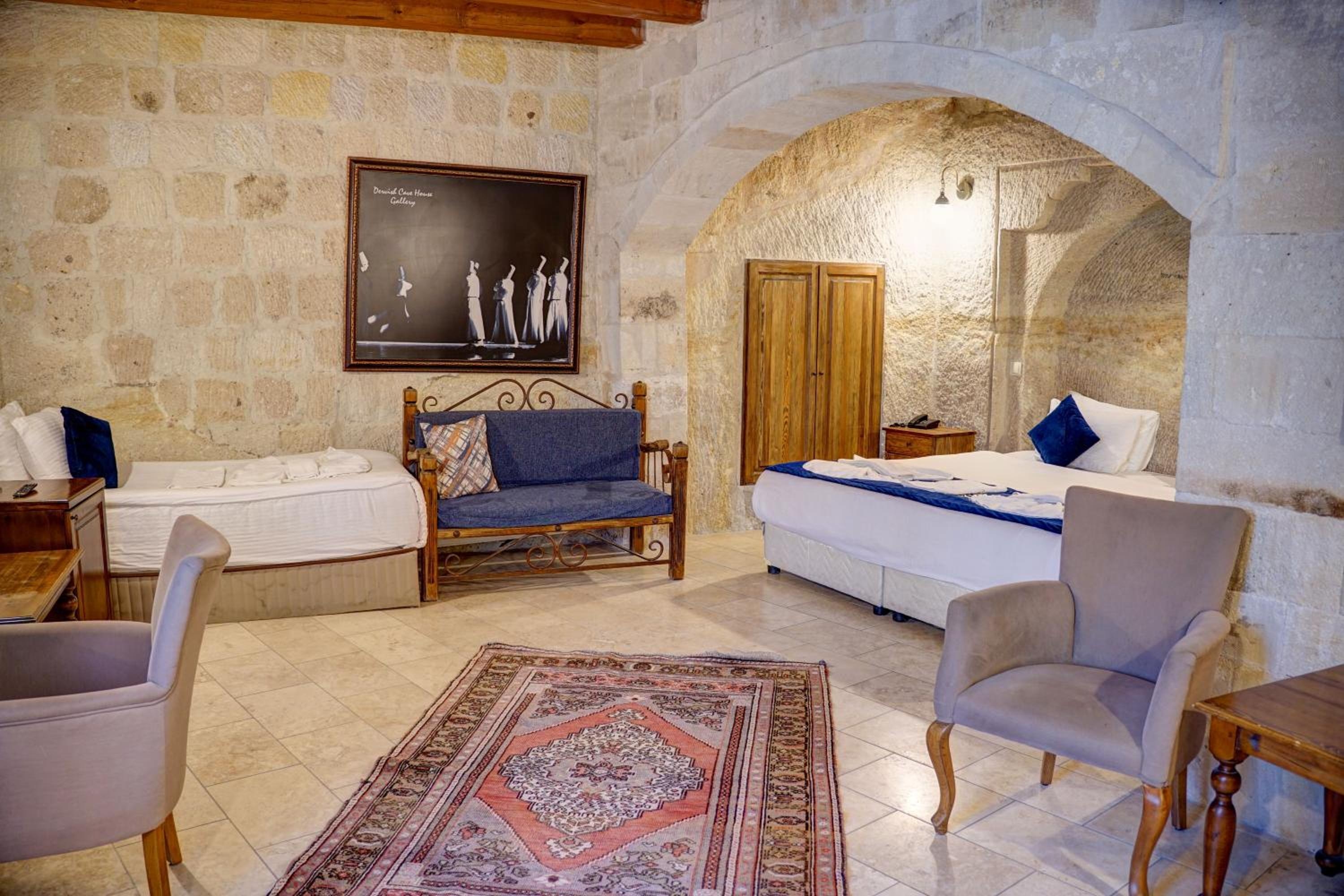 Foto de Elegance Cave Suites & Restaurant