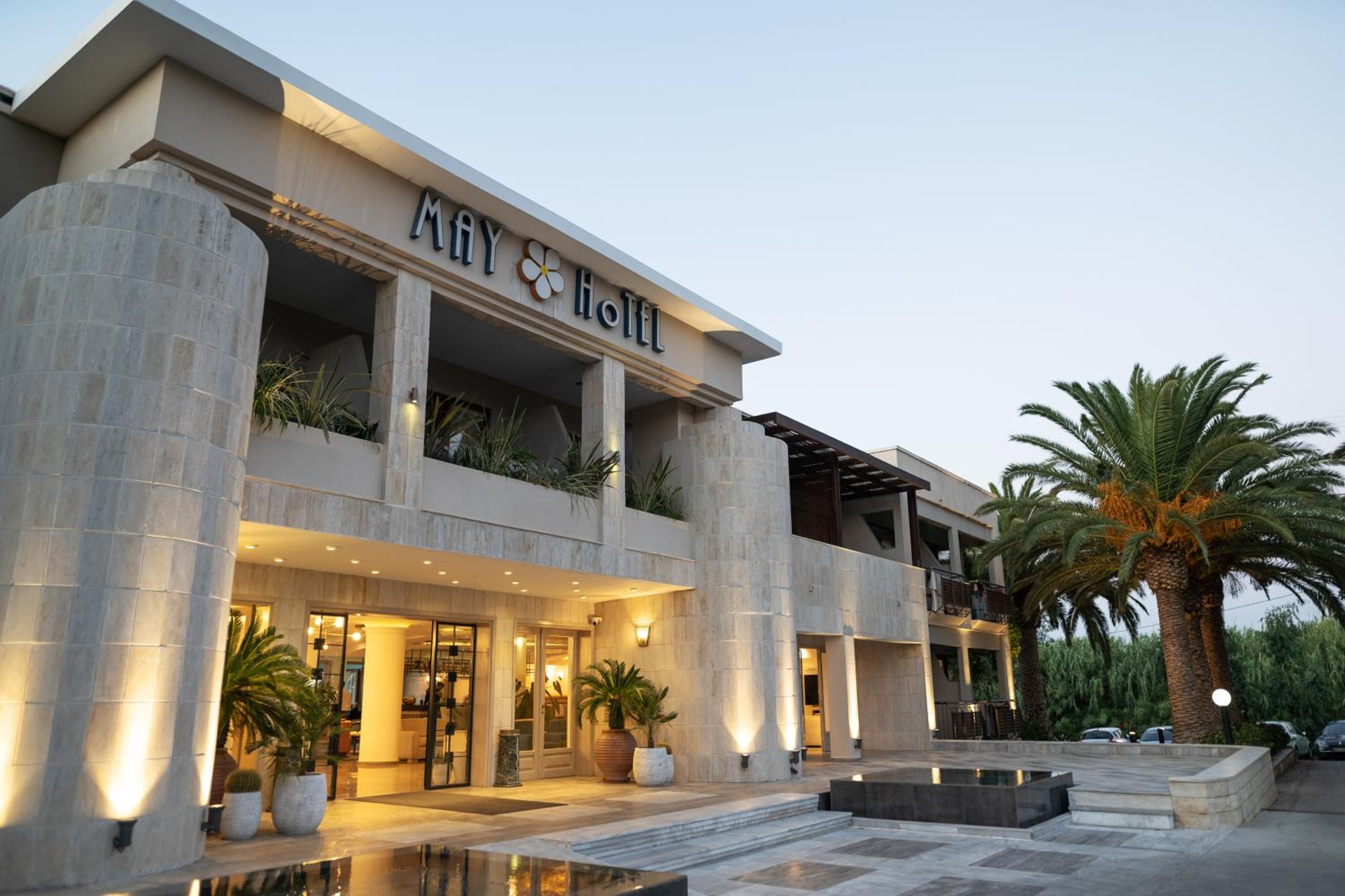 May Beach Hotel