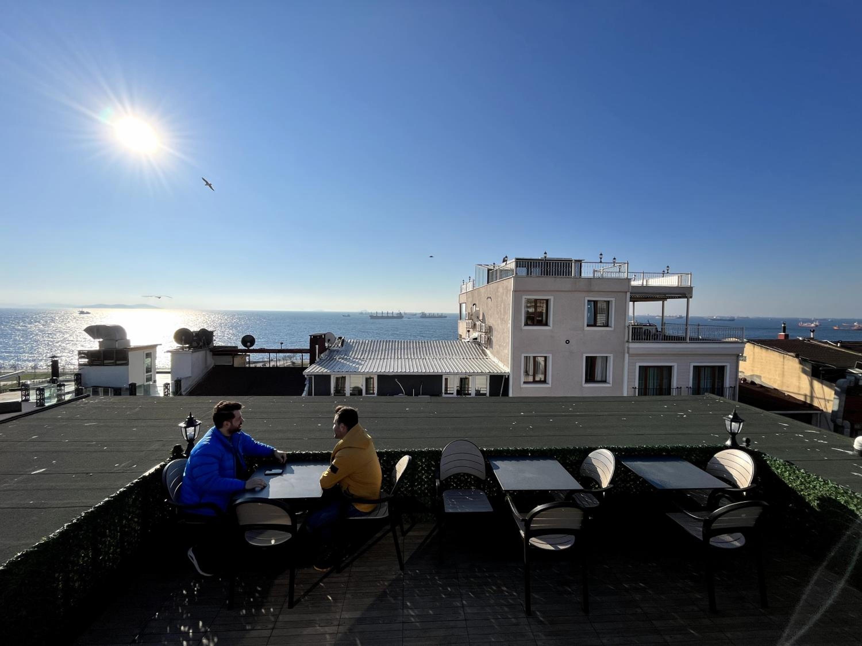 Foto de Maritime Hotel Istanbul