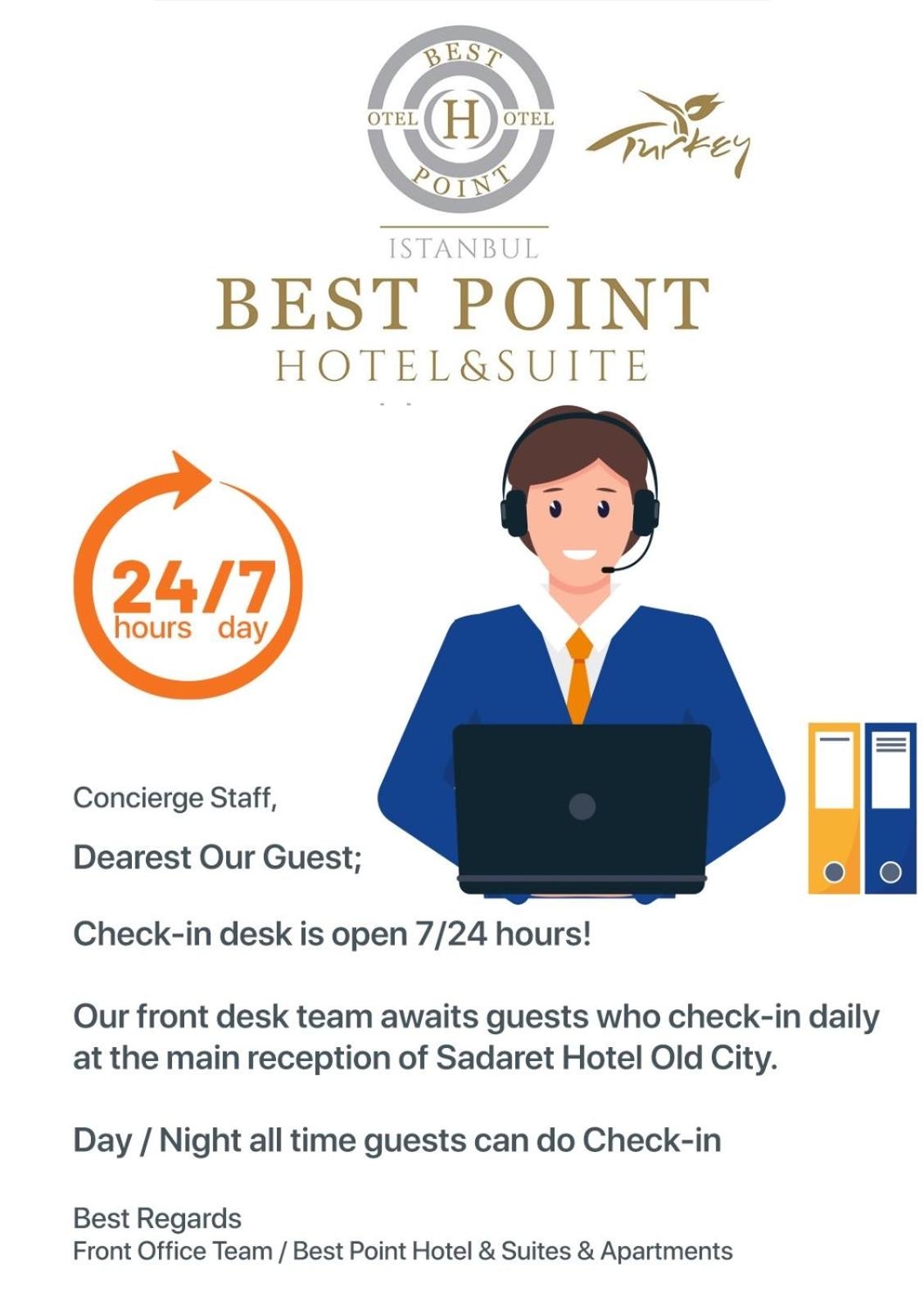 Foto de Best Point Suites Old City,Istanbul