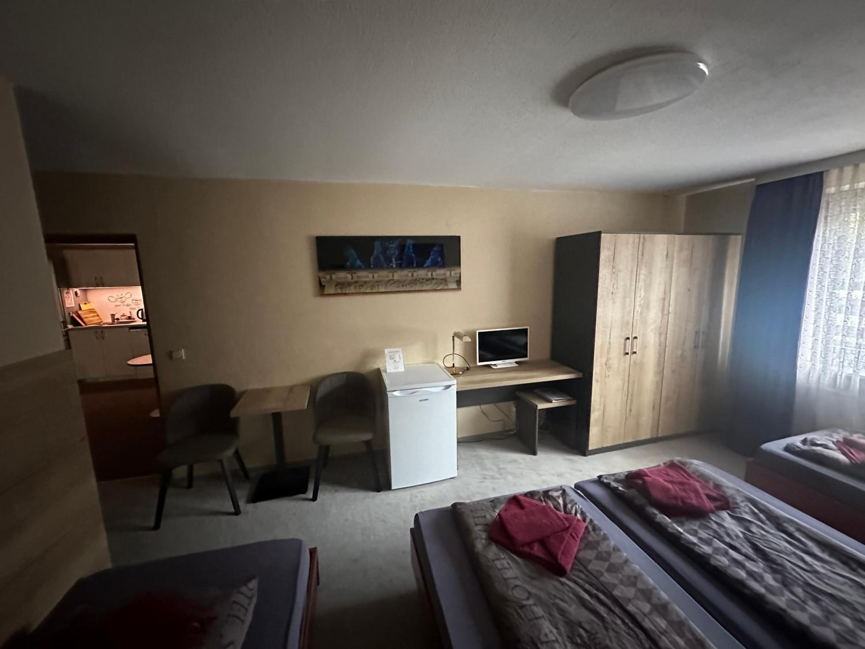 Foto de Hotel Pension Pamina