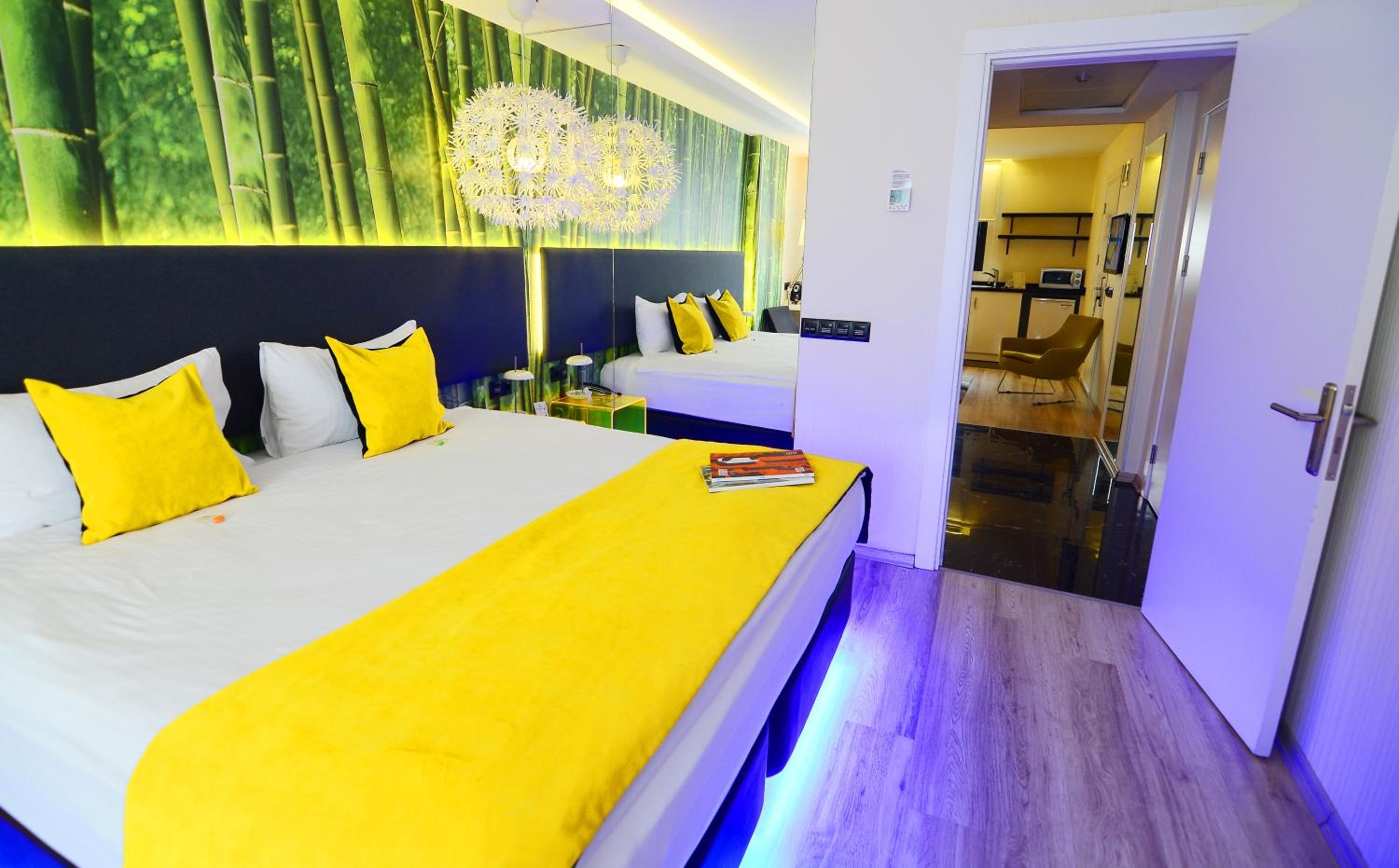 Foto de Tempo Suites Airport