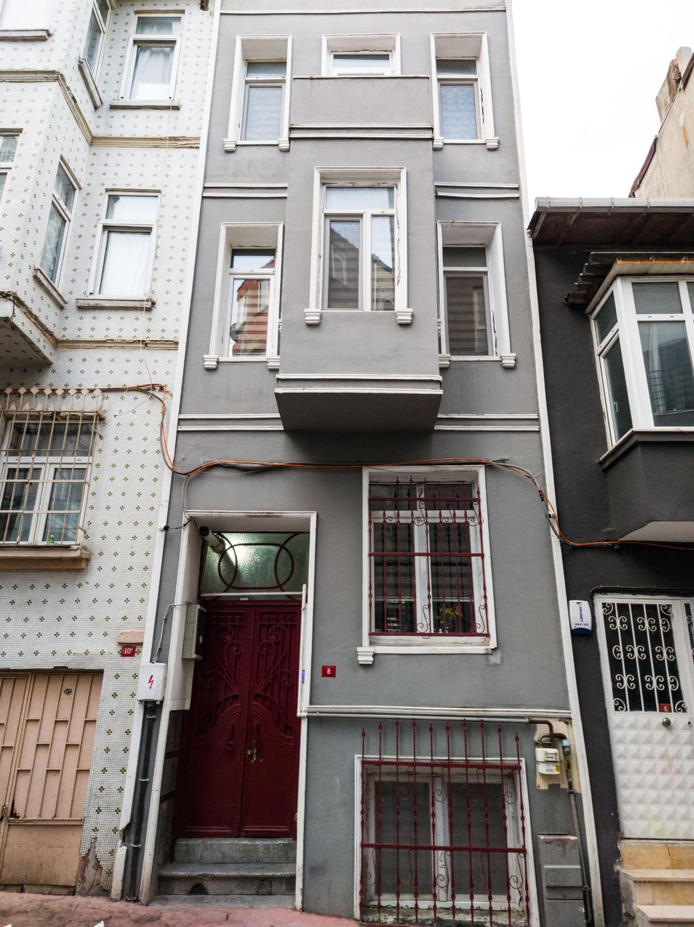 Zelya Istanbul Flats