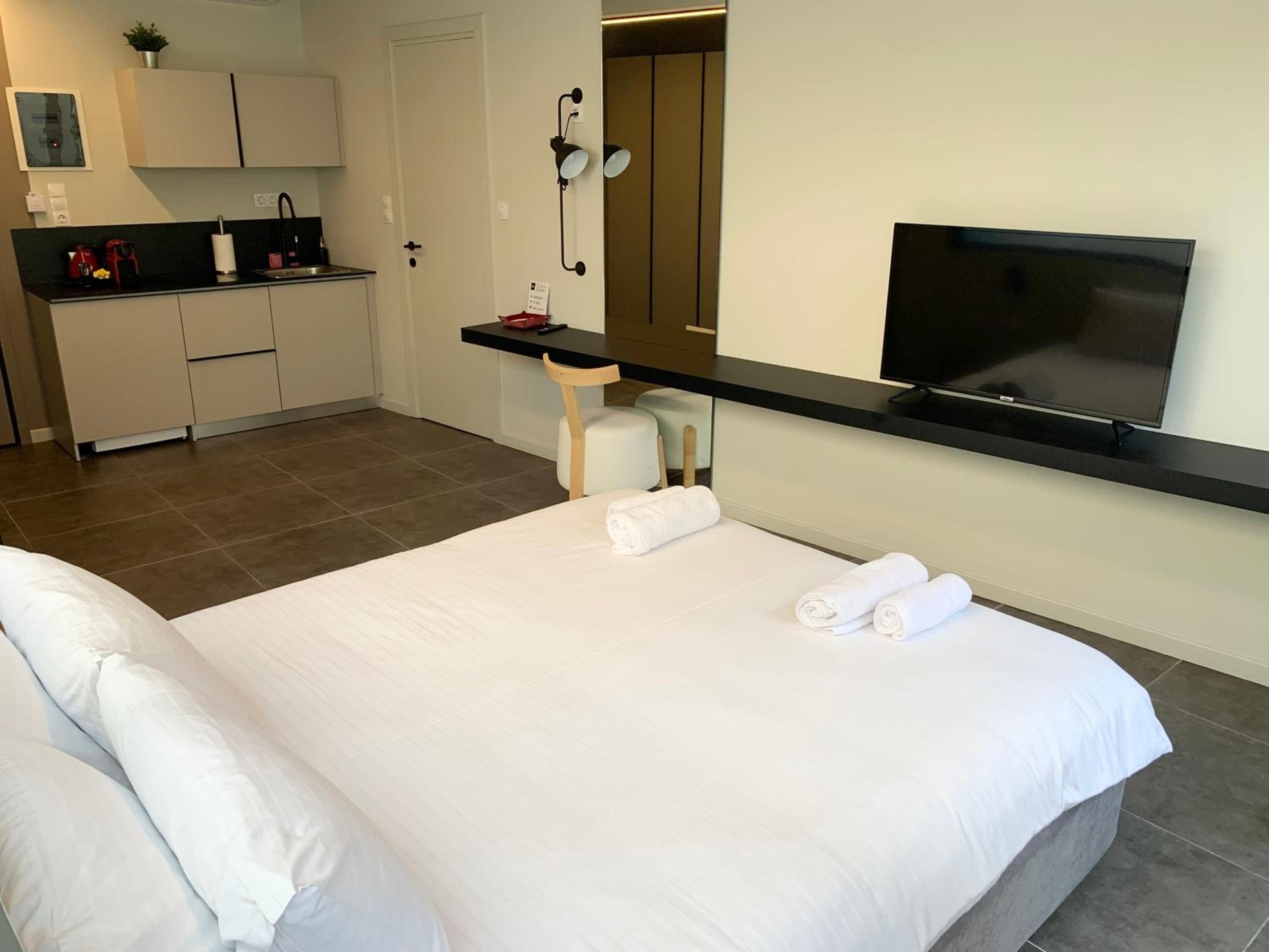 Foto de M17 Studios & Suites in the Heart of Athens