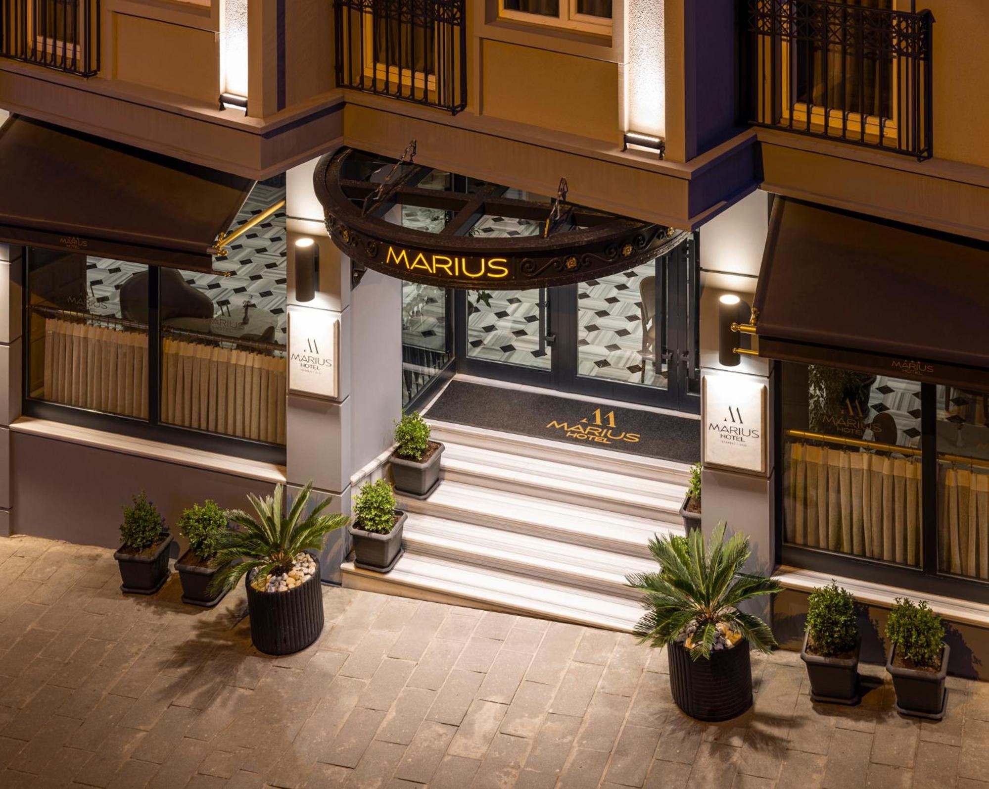 Foto de Marius Hotel