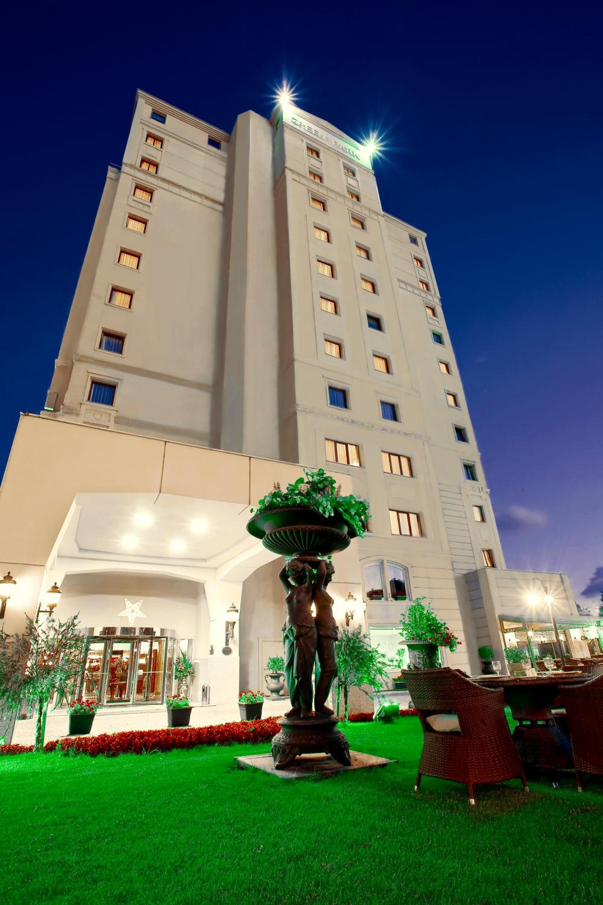 The Green Park Bostancı