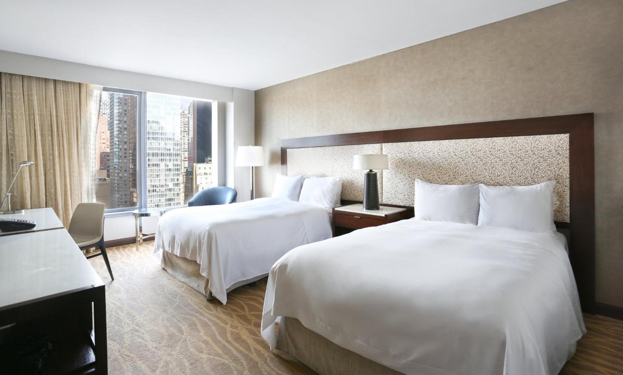Foto de InterContinental New York Times Square by IHG