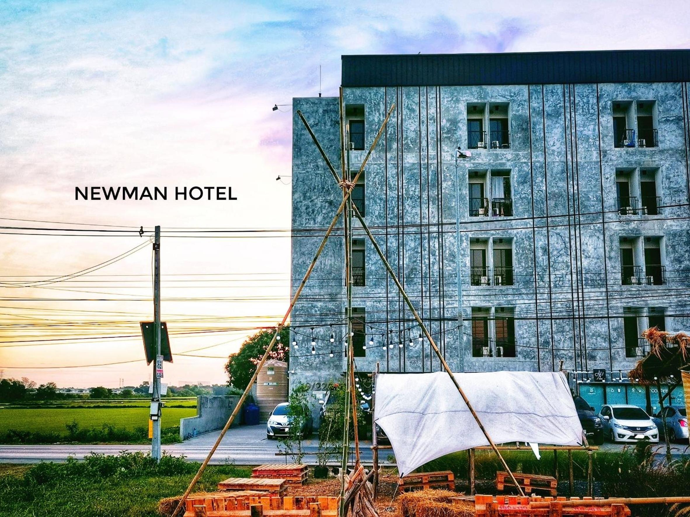 Foto de Newman hotel