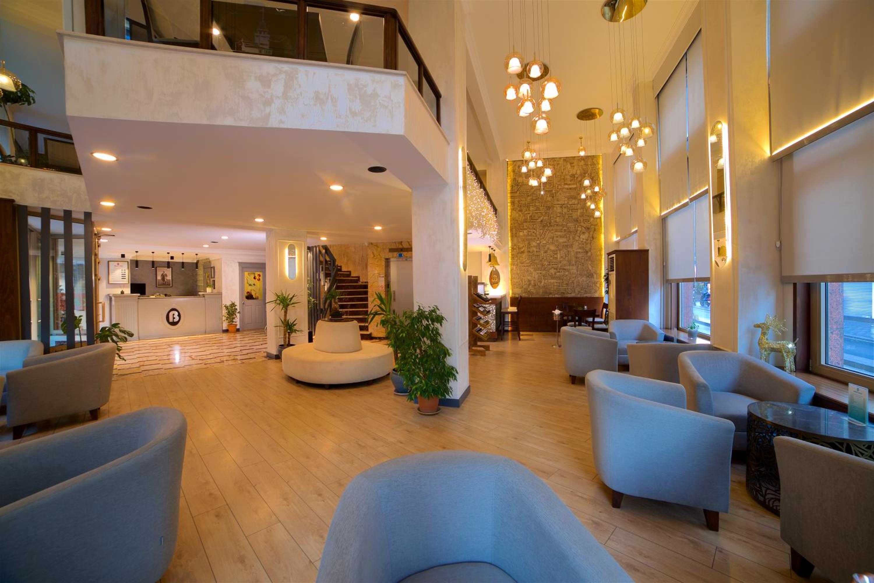 Foto de Barin Hotel