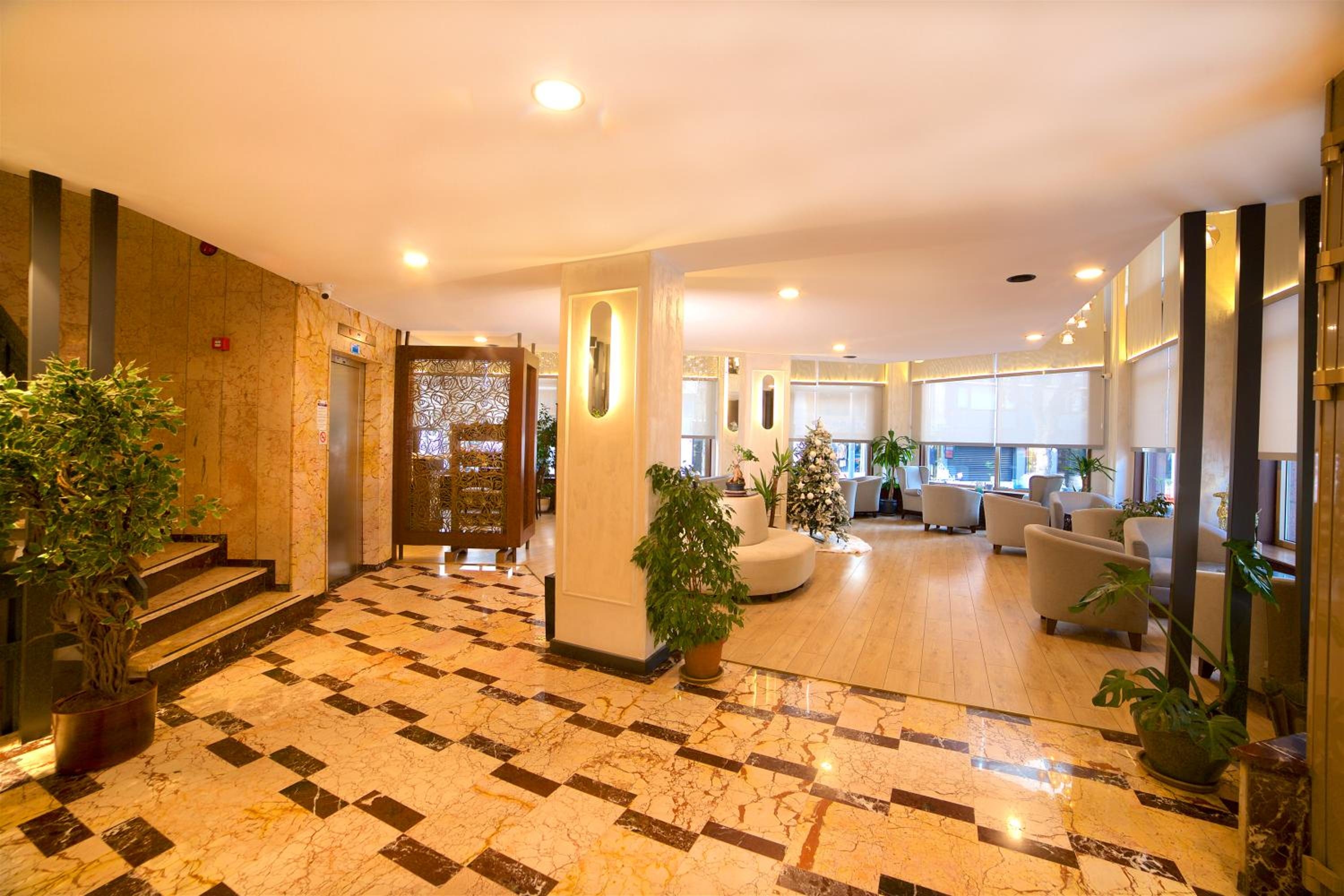 Foto de Barin Hotel