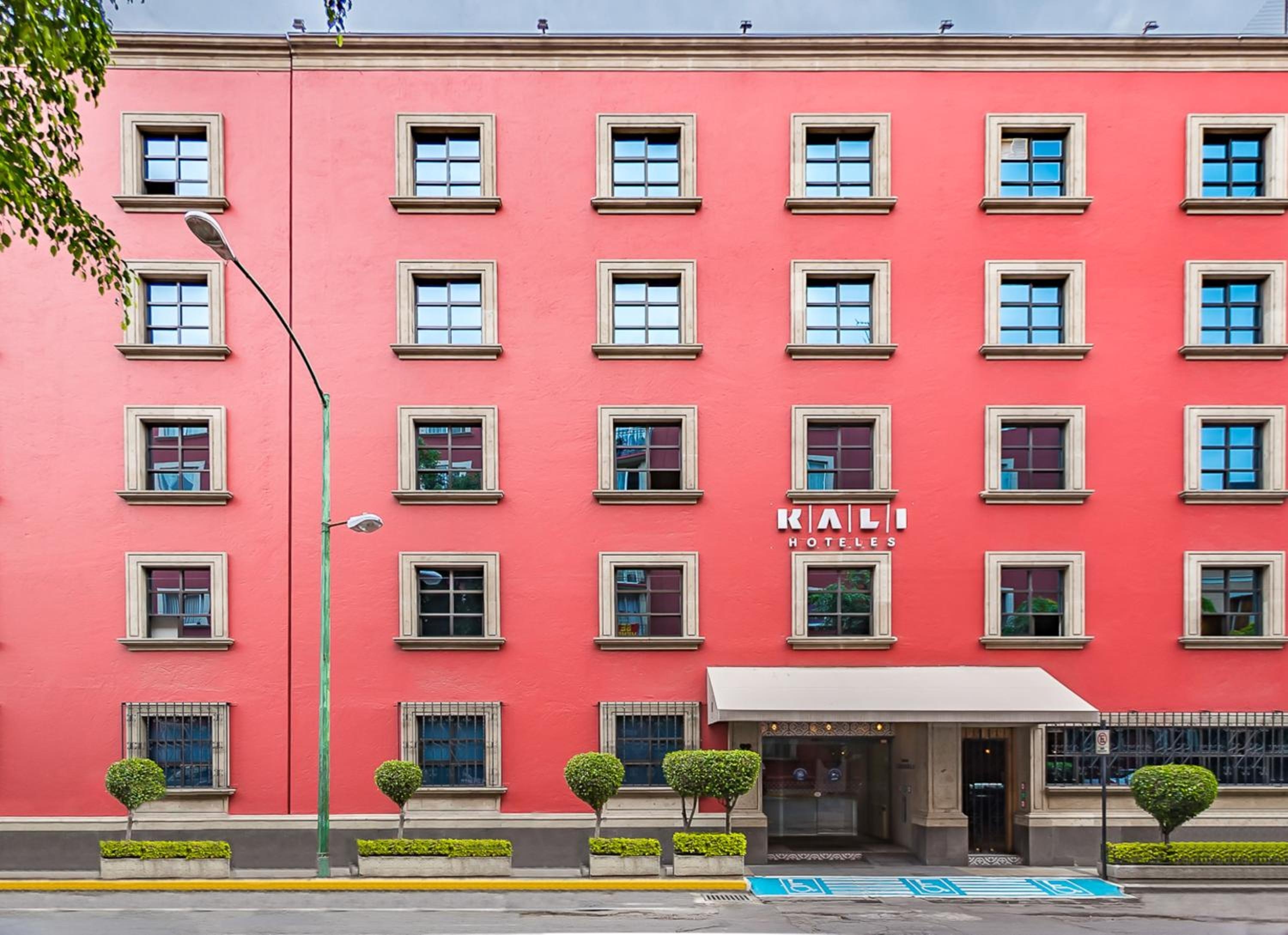 KALI Ciudadela Mexico City
