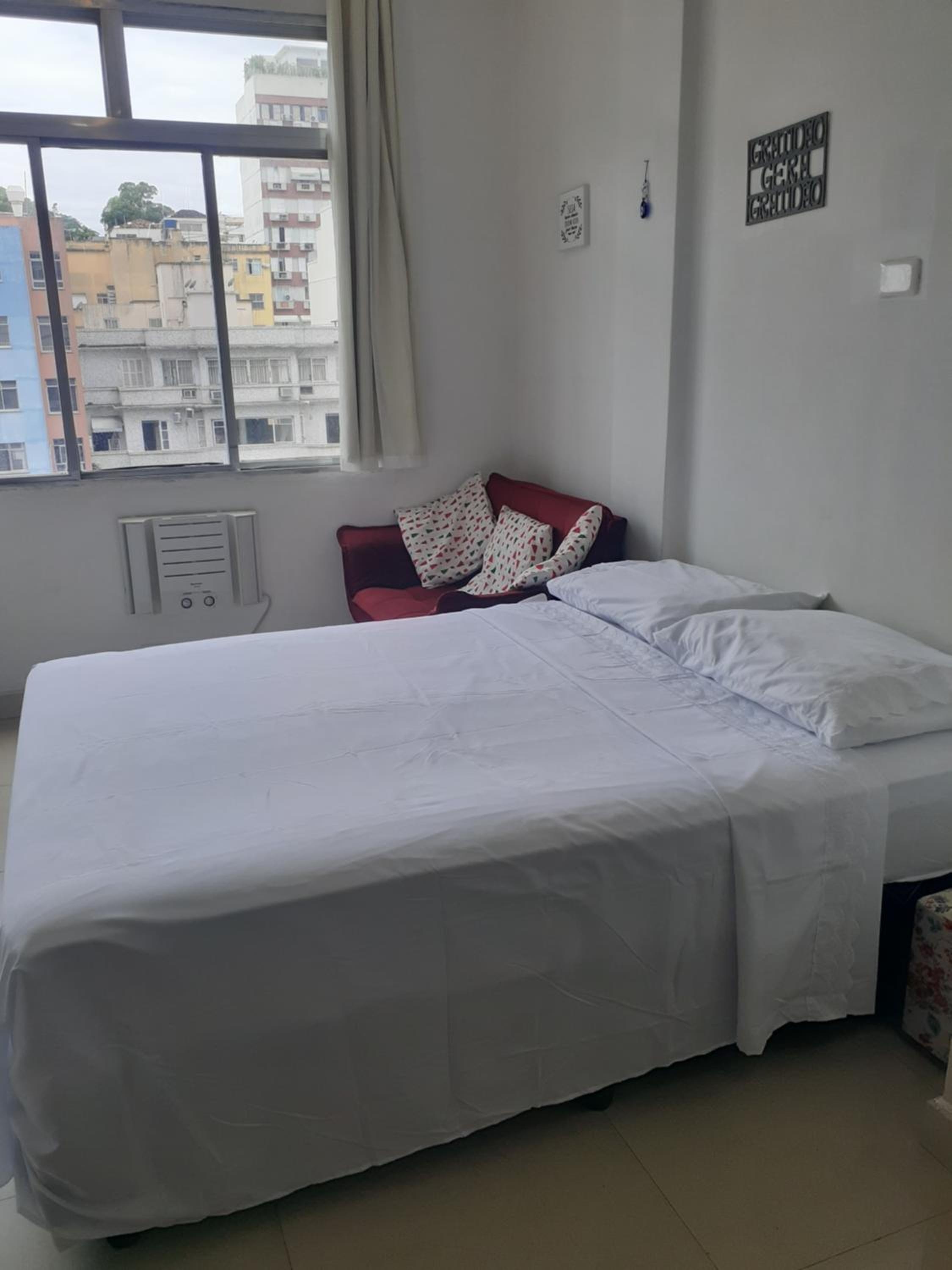 Apartamento Temporada Dalva Copacabana, Rio de Janeiro