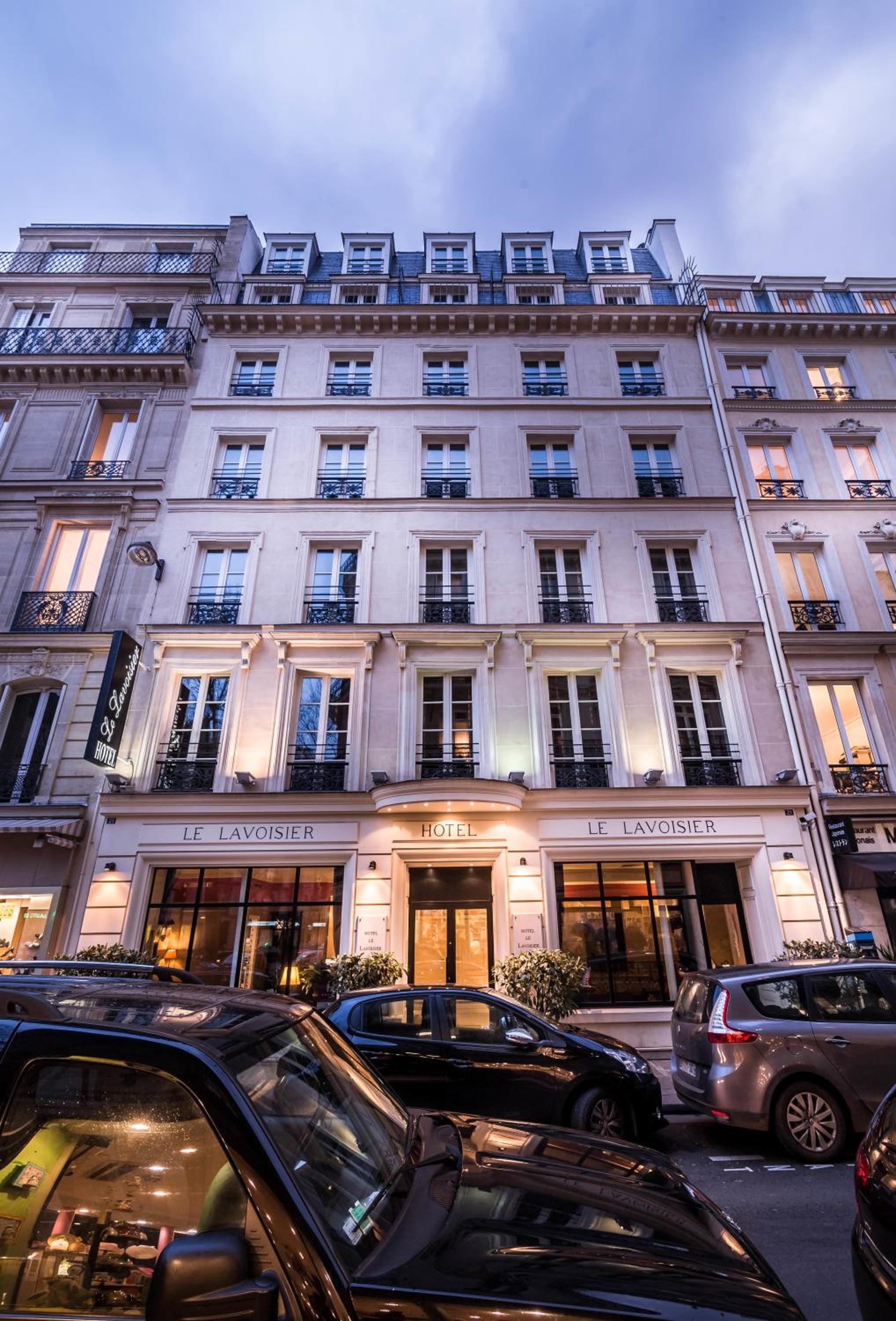 Hôtel Le Lavoisier & Spa