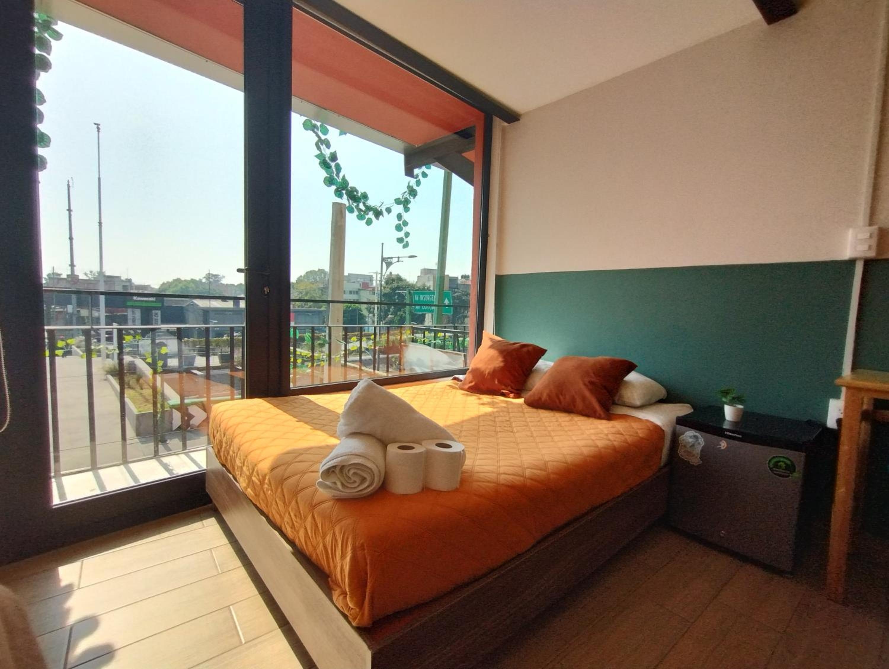 Foto de Colmena Hotel CDMX Suites Roma