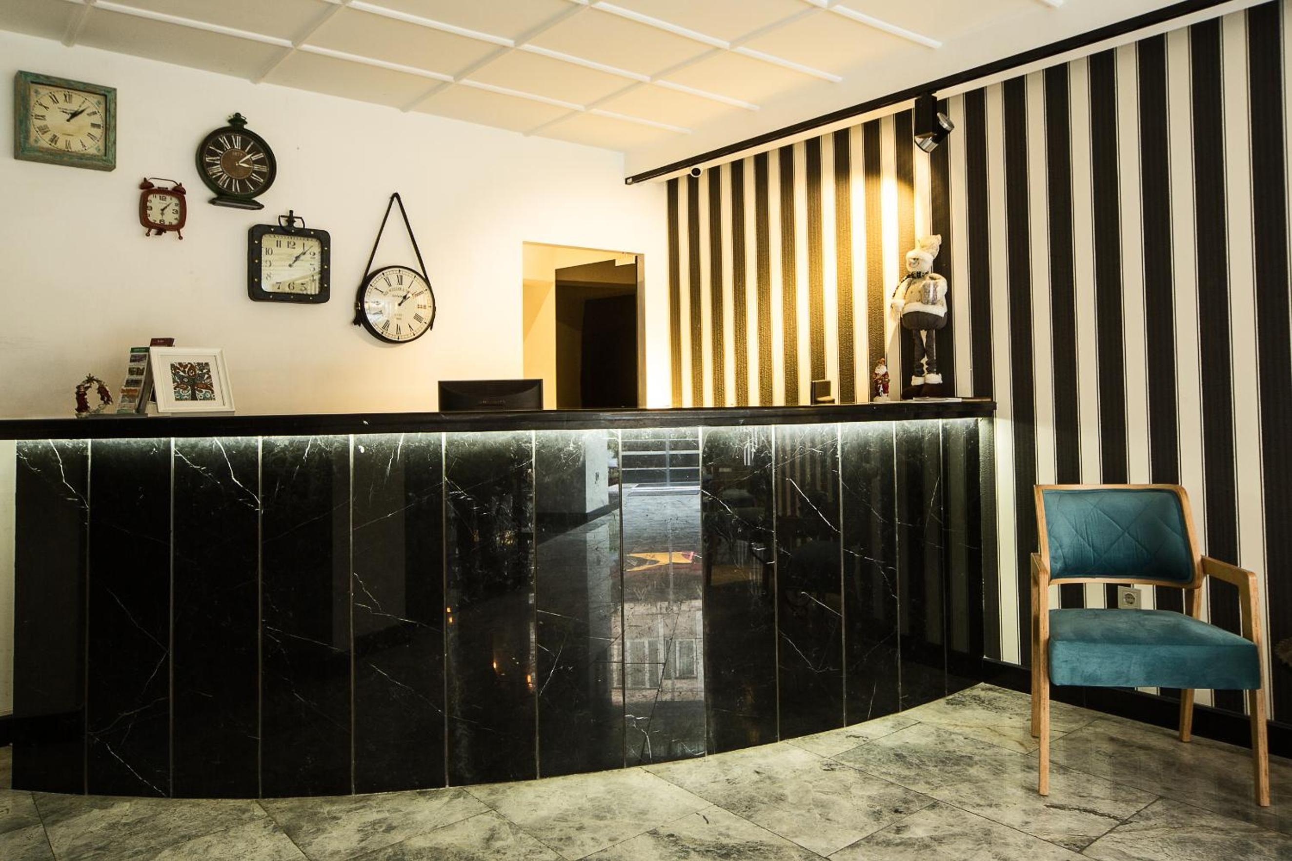 Foto de Semsan Hotel