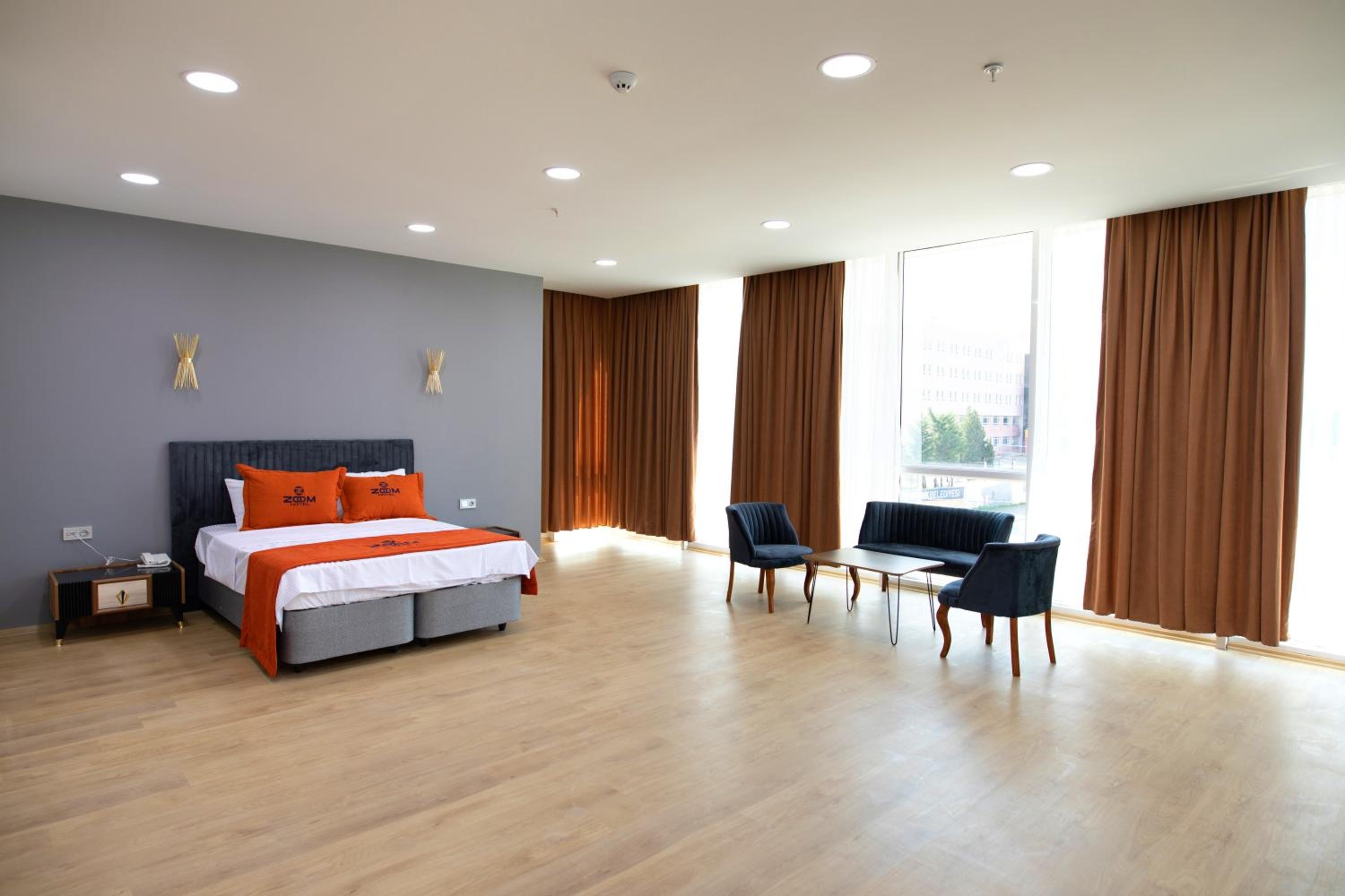 Foto de Zoom Hotel - Airport Pendik City Center