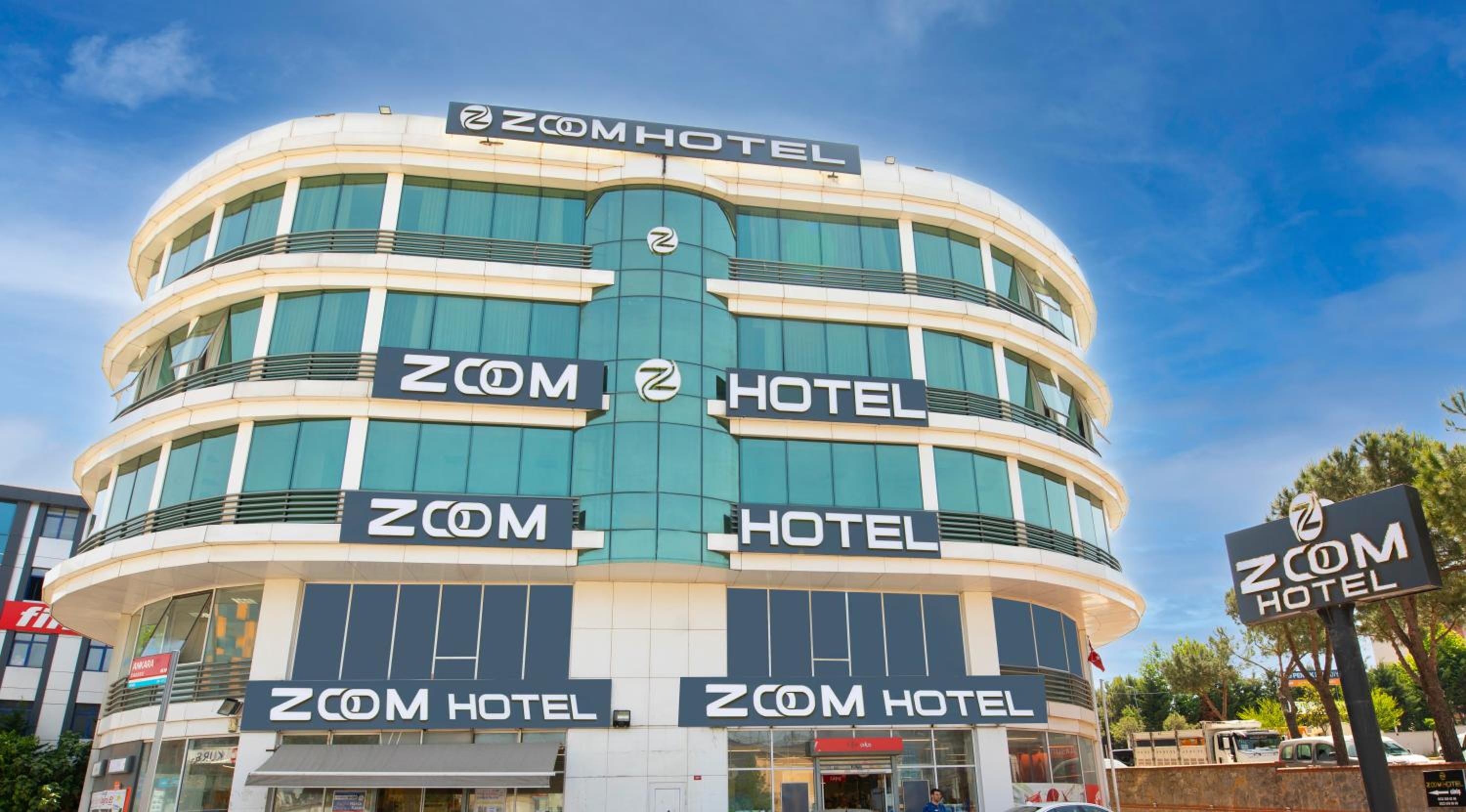 Zoom Hotel - Airport Pendik City Center