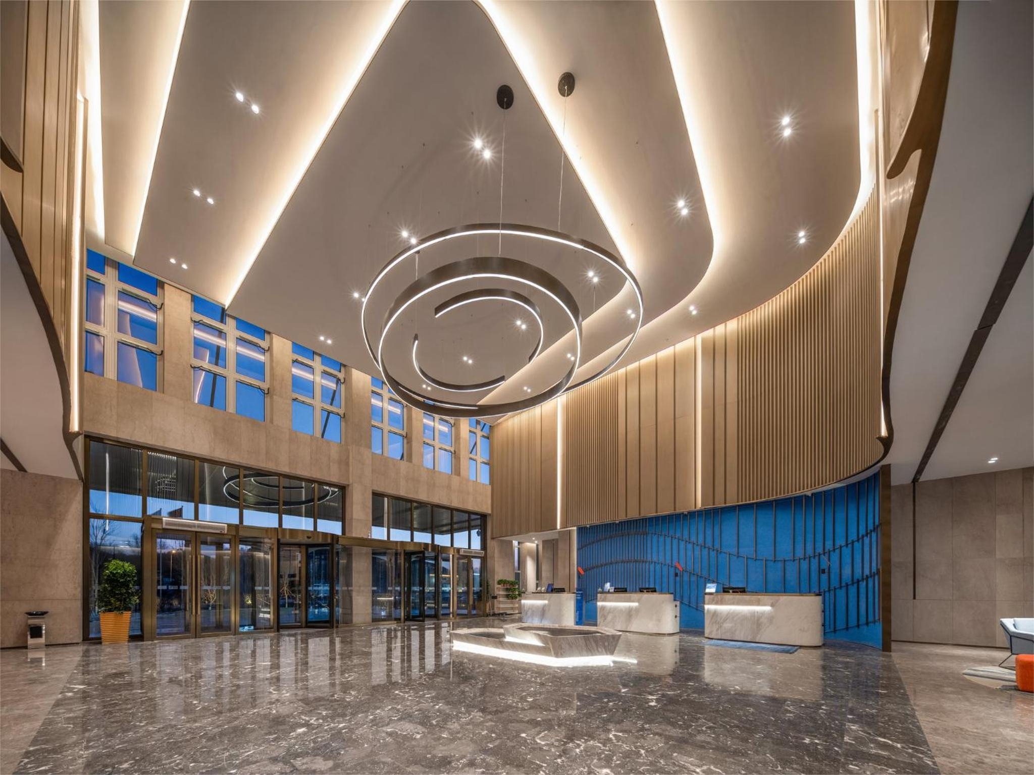 Foto de Holiday Inn Express Liaoyuan Economic Dev Zone by IHG
