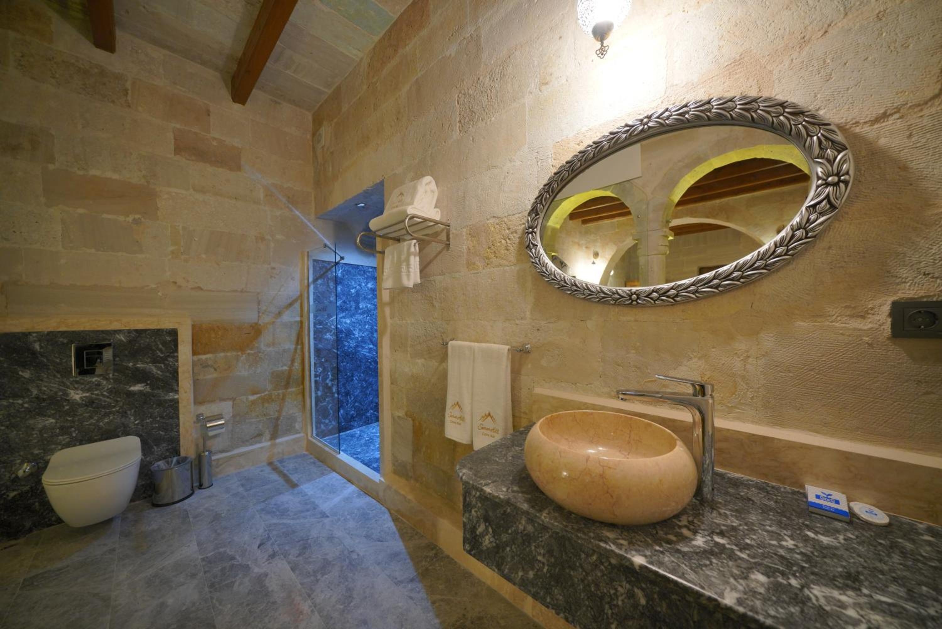 Foto de Cappadocia Secret Hill Cave Suites
