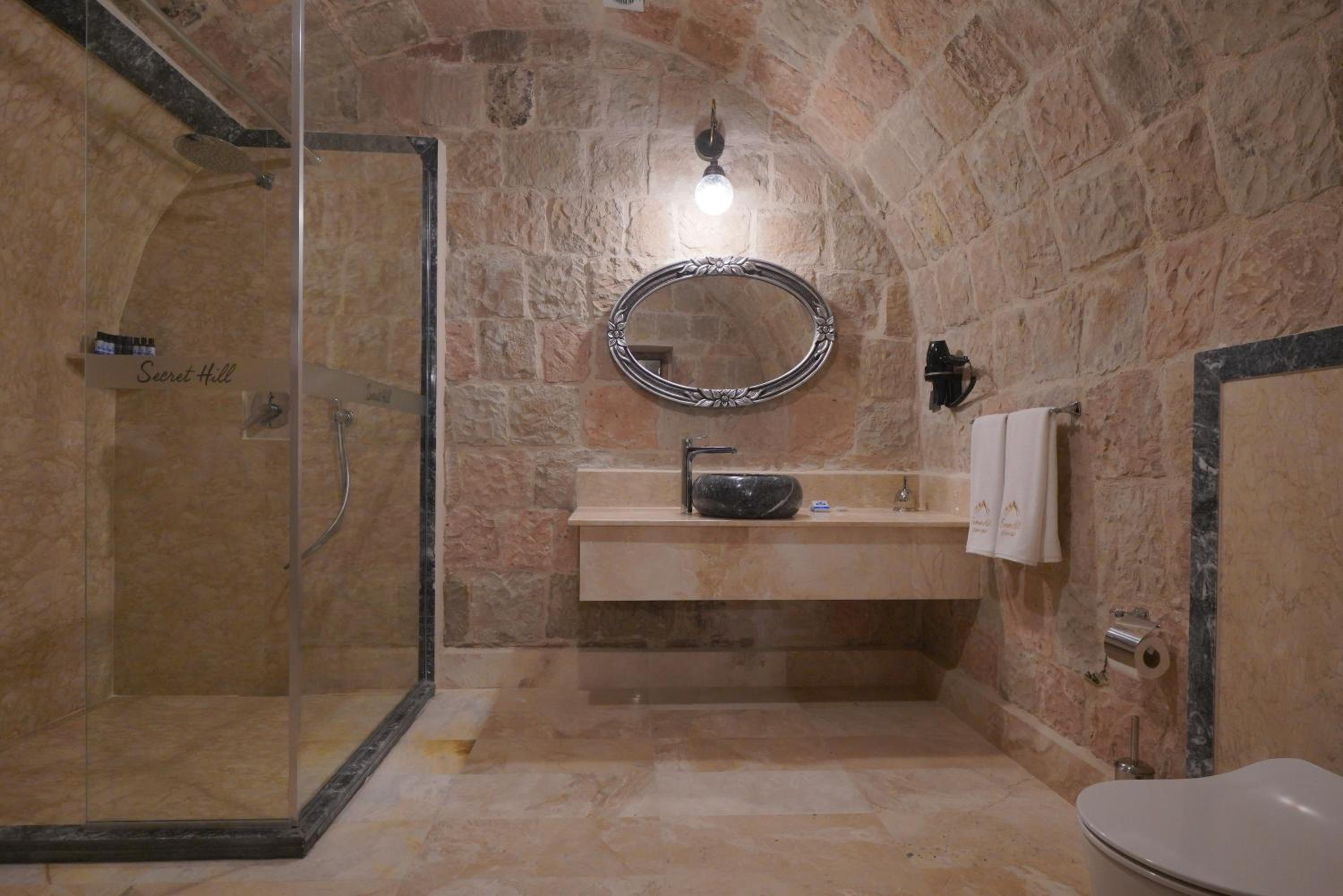 Foto de Cappadocia Secret Hill Cave Suites