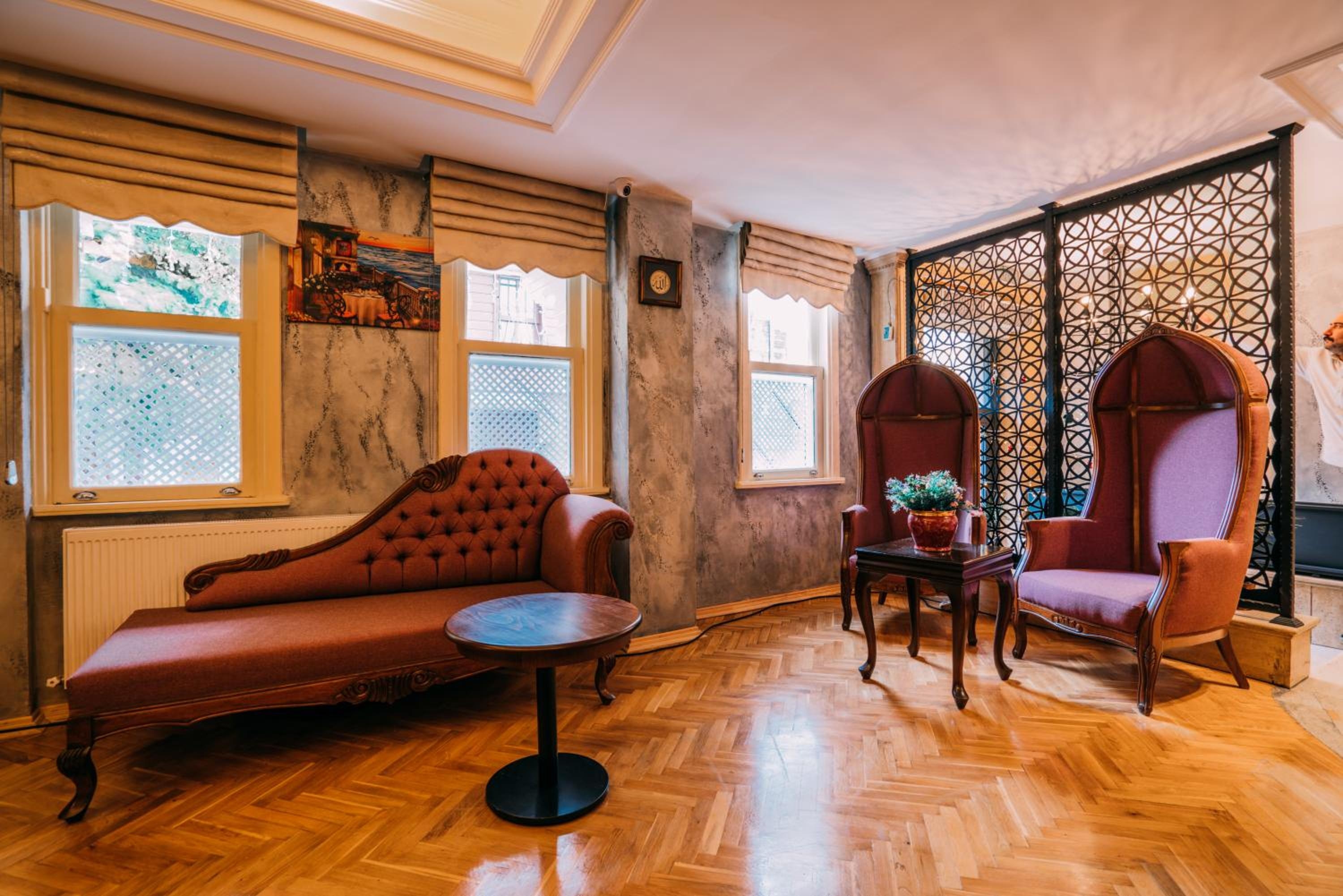 Foto de Ayasofya Hotel - Special Class