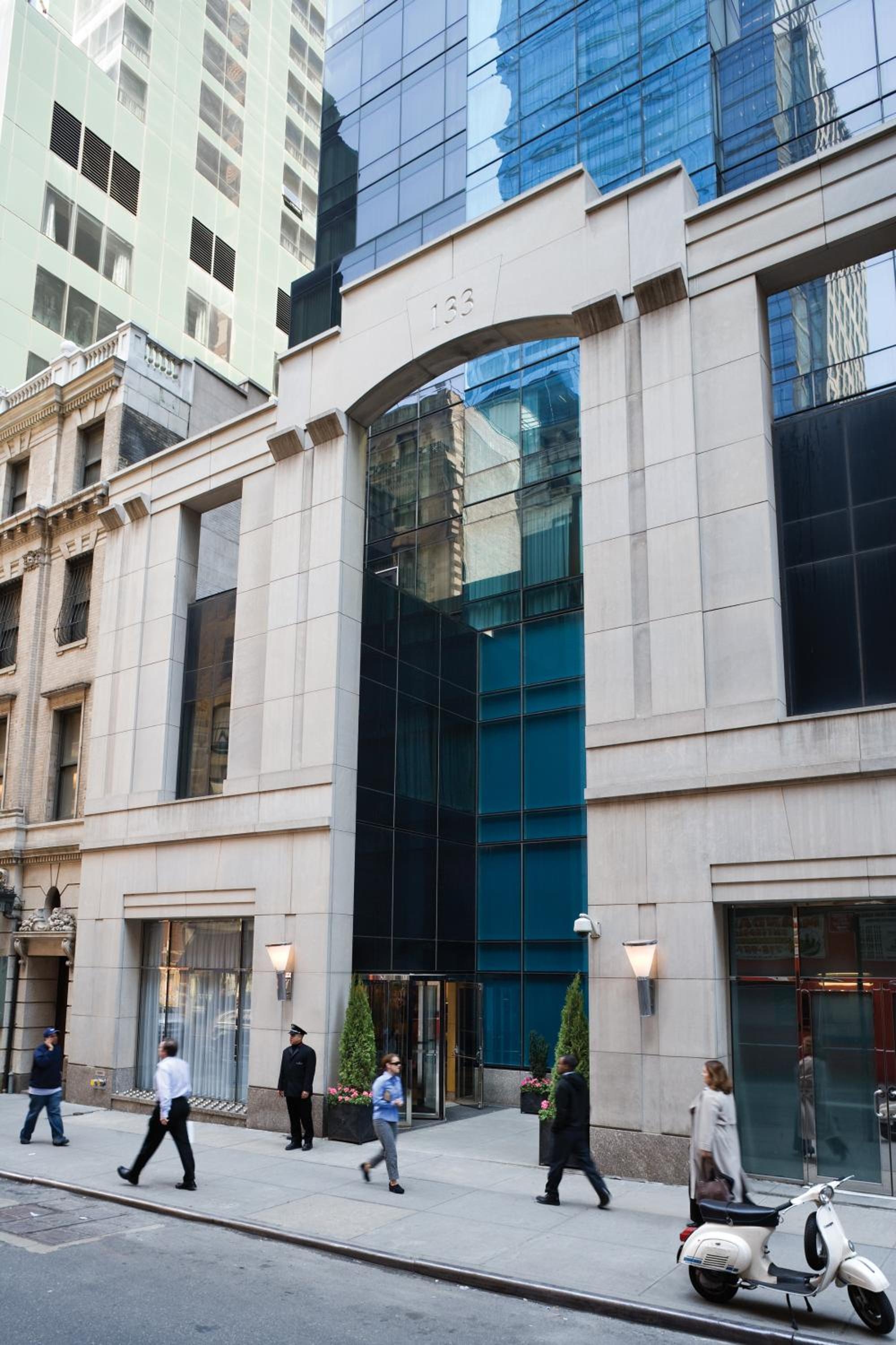 Millennium Premier Hotel New York Times Square