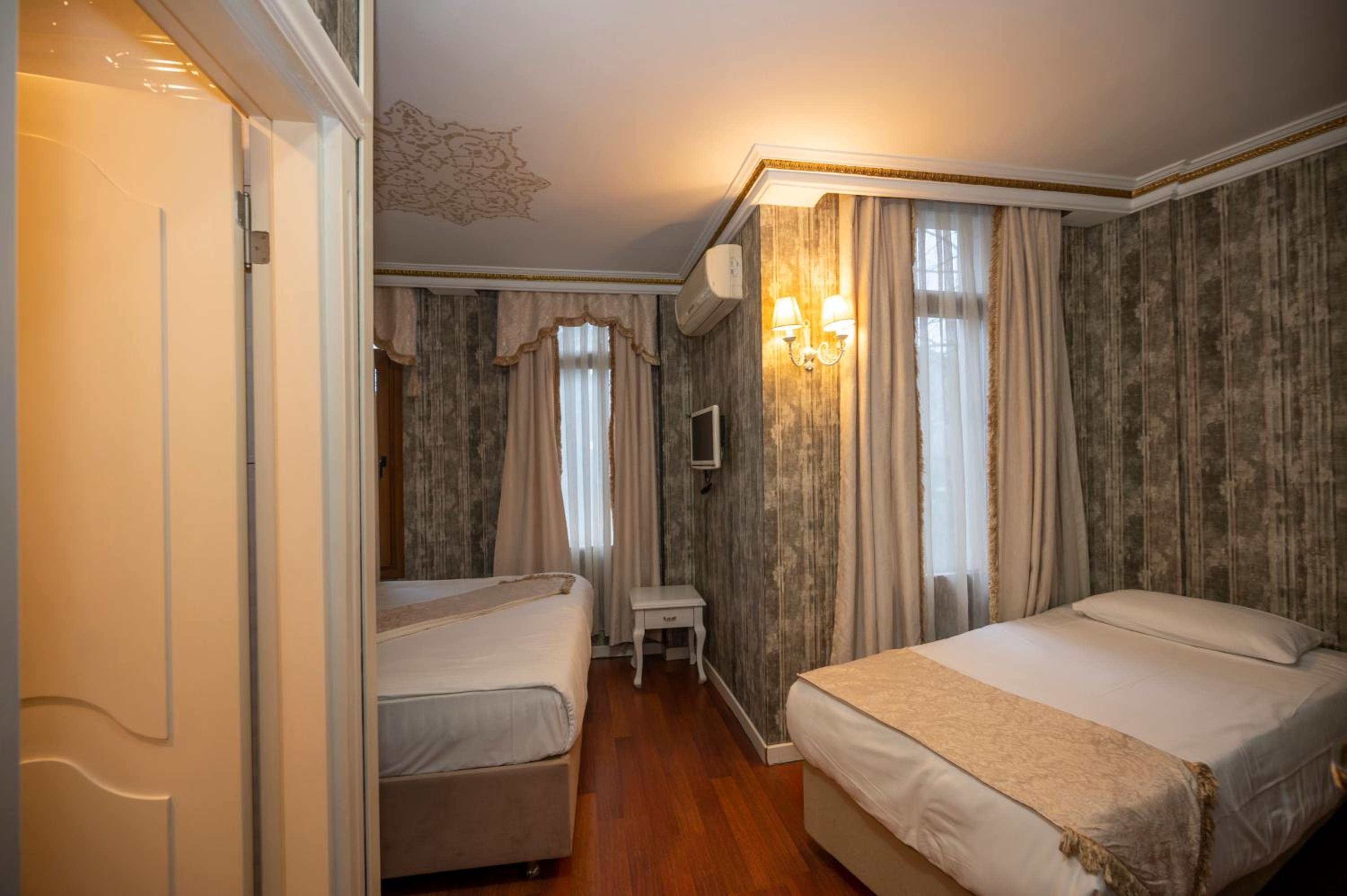 Foto de Fuat Bey Palace Hotel & Spa