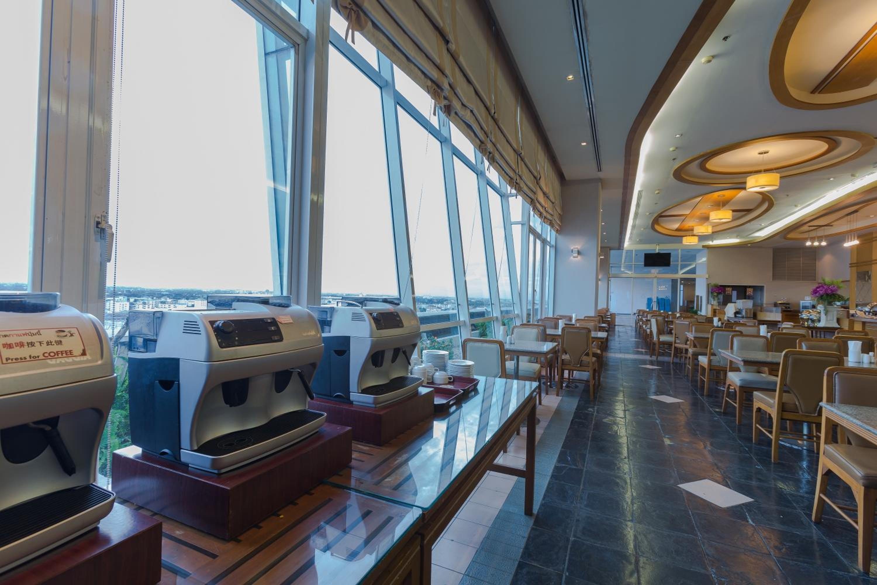 Foto de Asia Airport Hotel