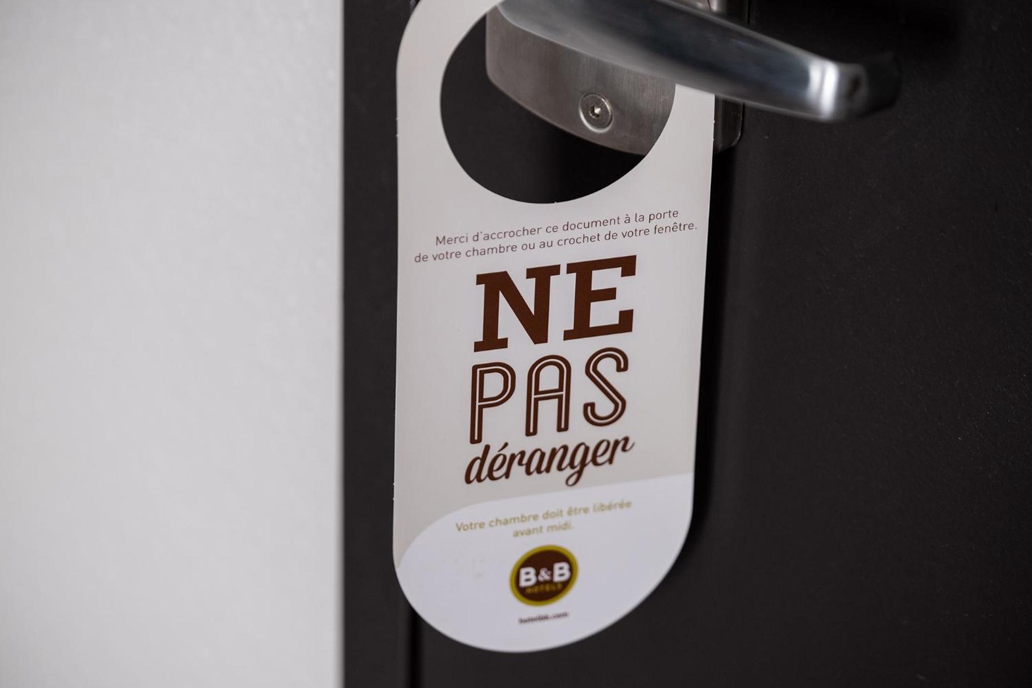 Foto de B&B HOTEL Saint-Maur Créteil