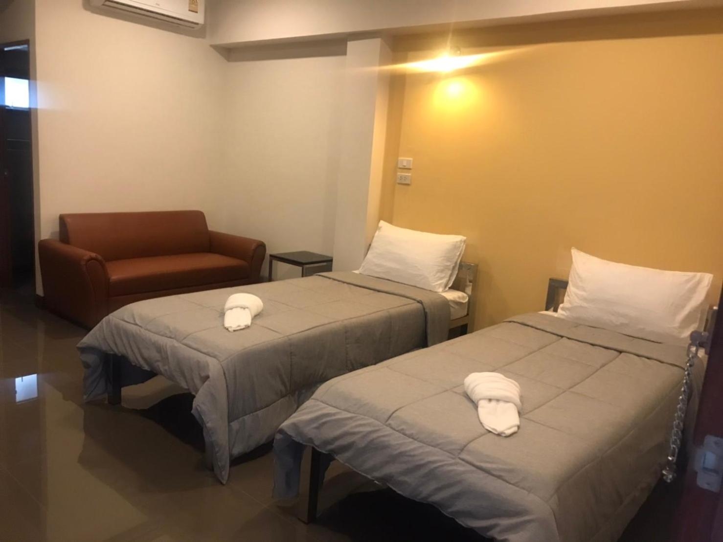Foto de DD Residence Sai5 Salaya ห้องพัก ดีดี สาย5 ศาลายา