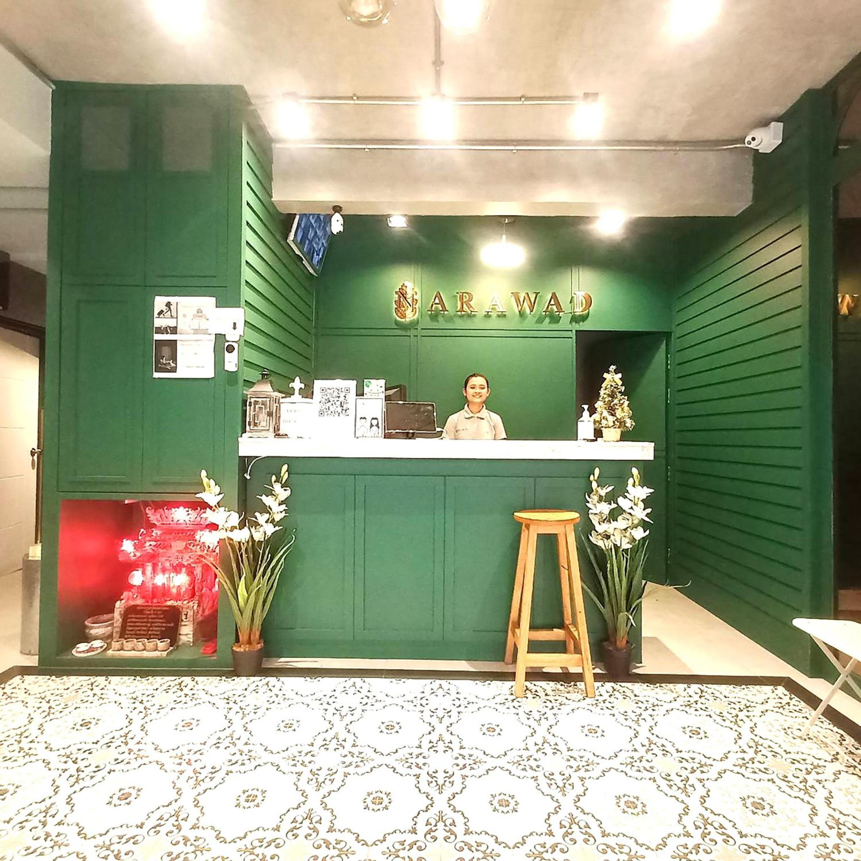 Foto de Narawad Boutique Hotel