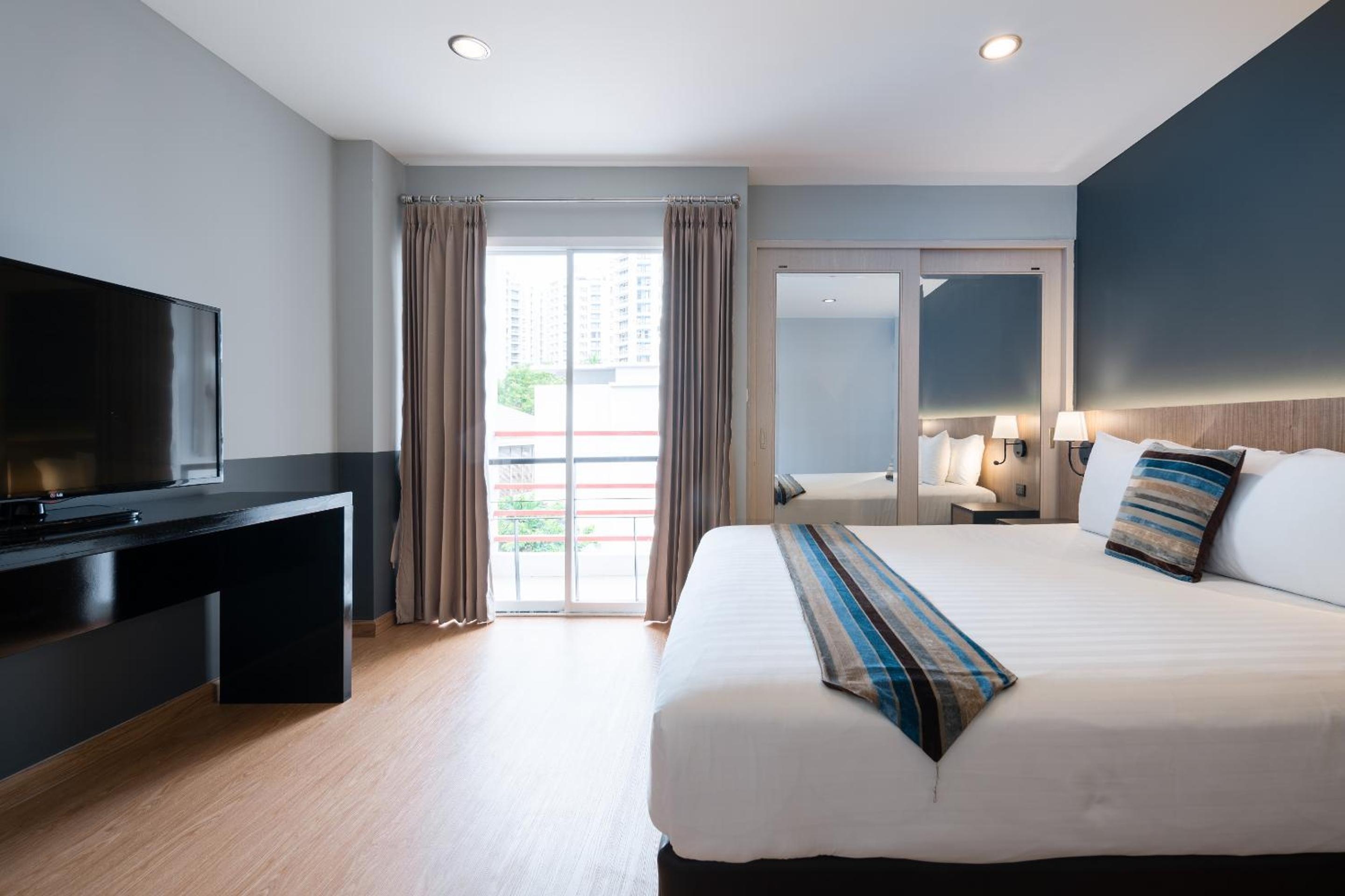 Foto de iCheck inn Residences Sathorn