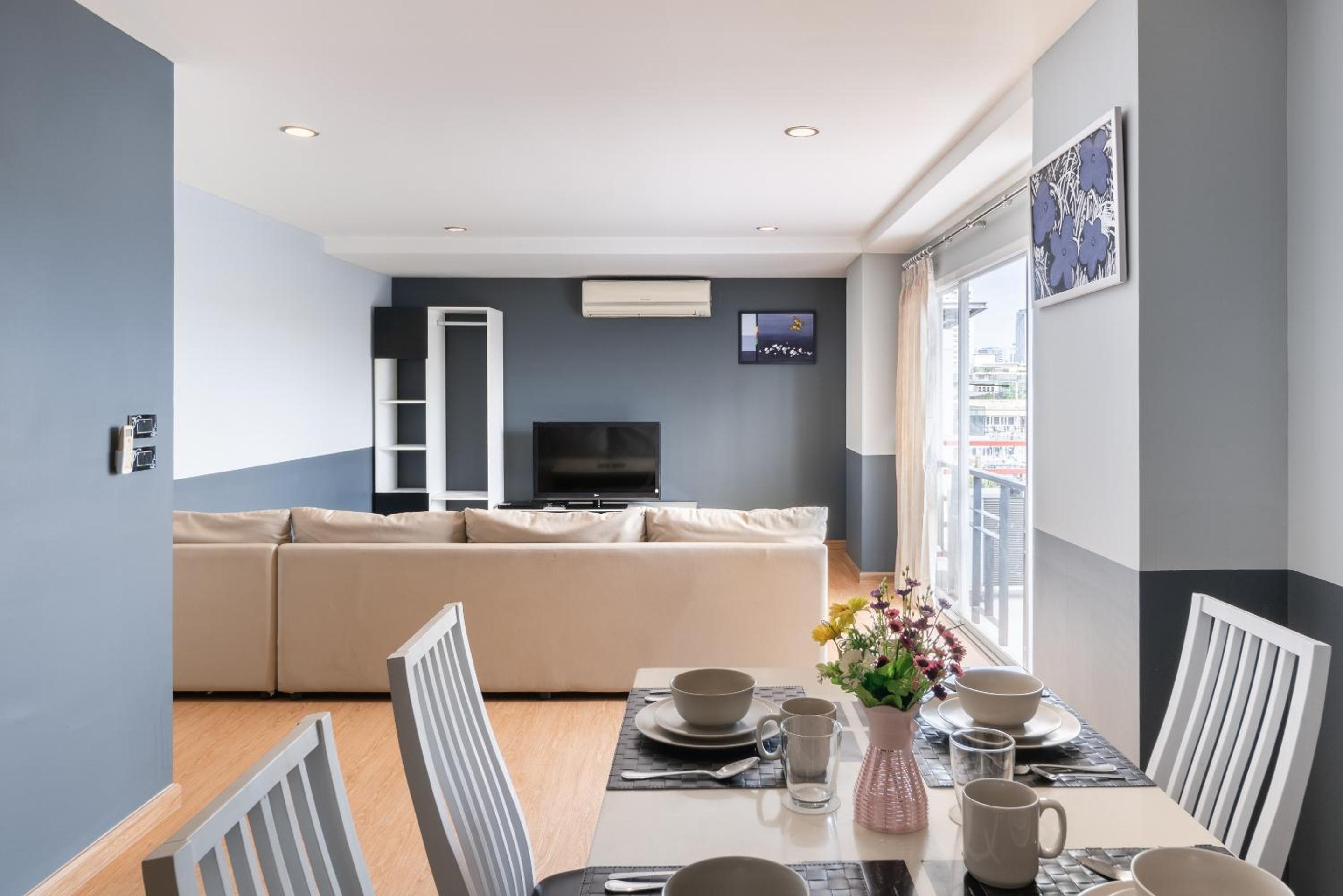 Foto de iCheck inn Residences Sathorn