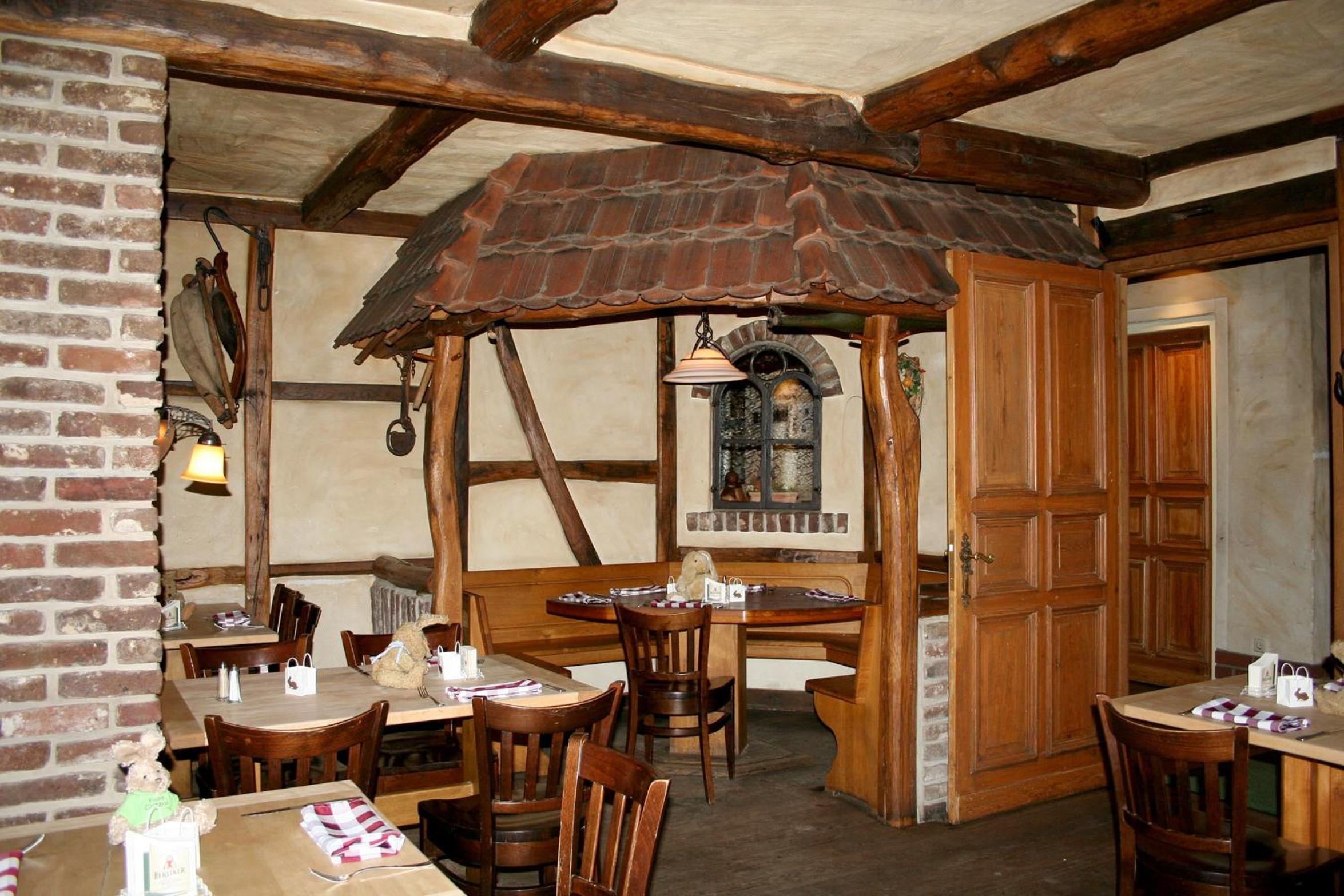 Foto de Landgasthof zur krummen Linde